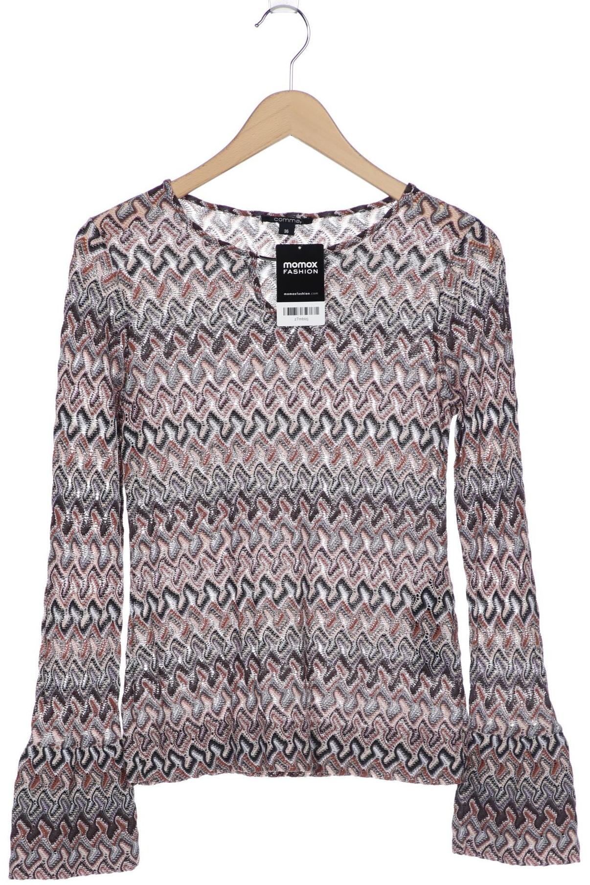 

Comma Damen Pullover, braun