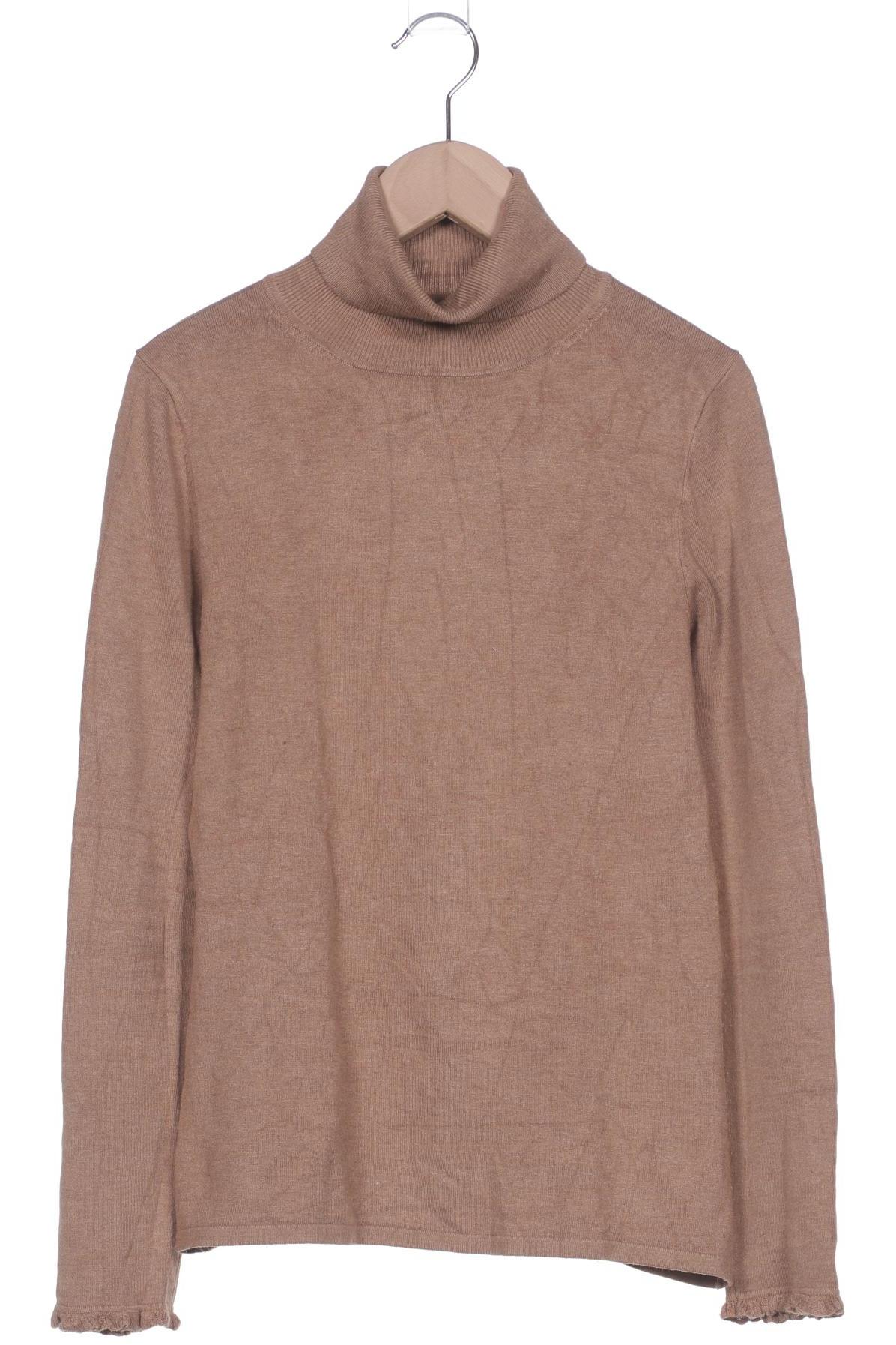 

Comma Damen Pullover, braun, Gr. 36