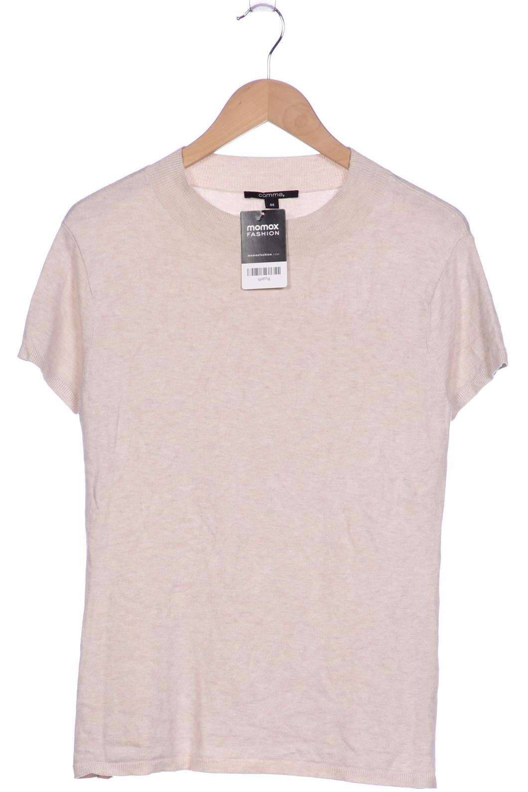 

Comma Damen Pullover, beige, Gr. 44