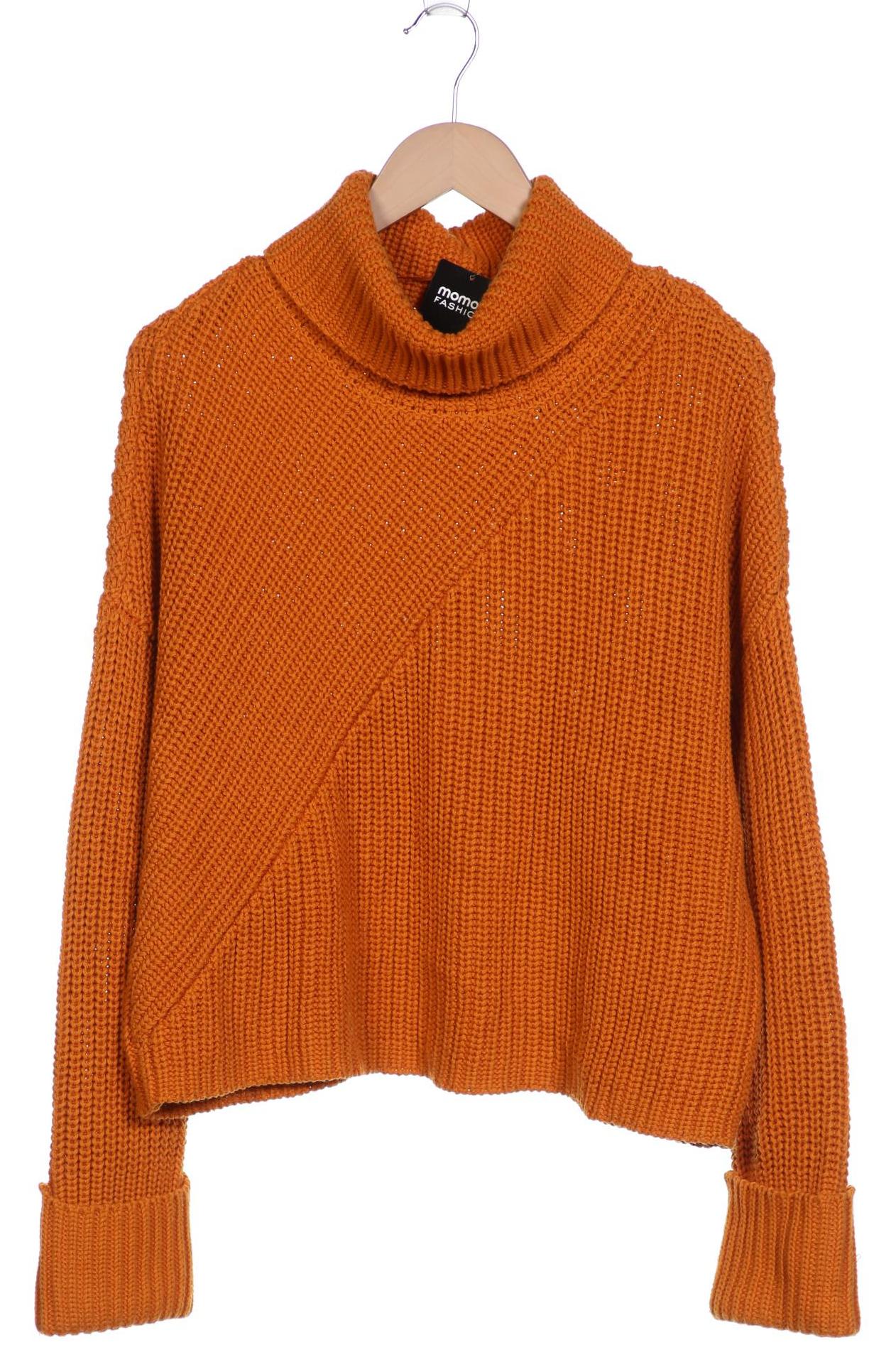 

Comma Damen Pullover, orange