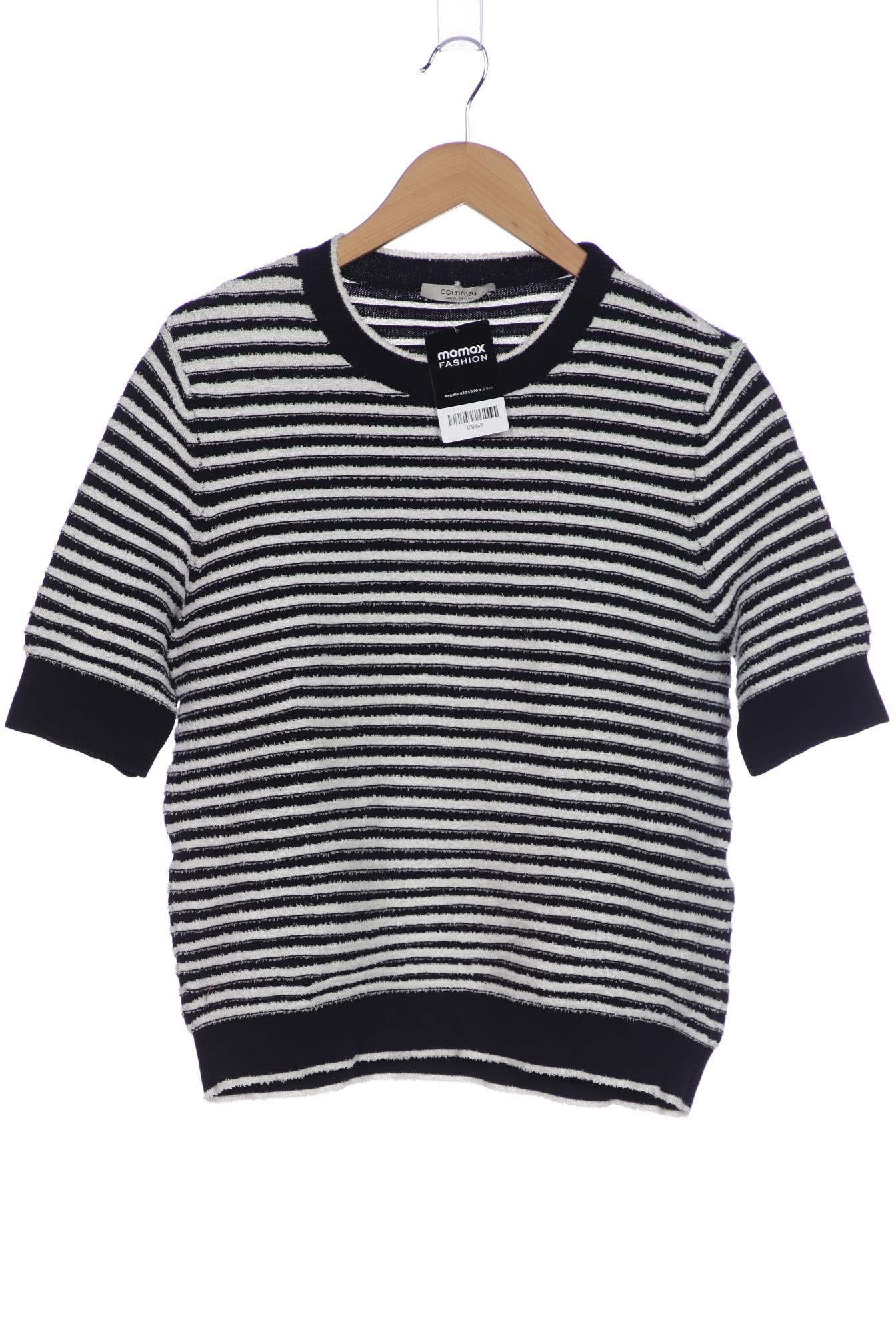 

Comma Damen Pullover, marineblau, Gr. 42