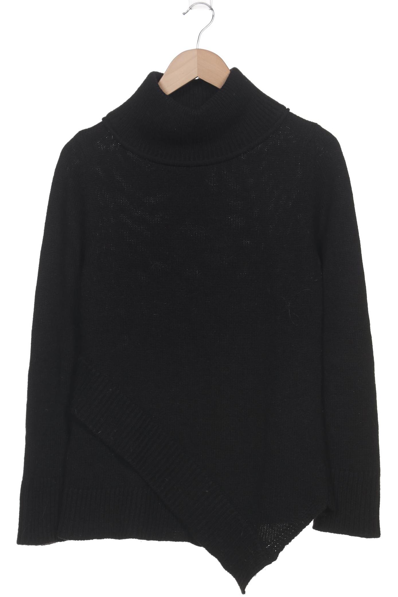 

Comma Damen Pullover, schwarz, Gr. 38