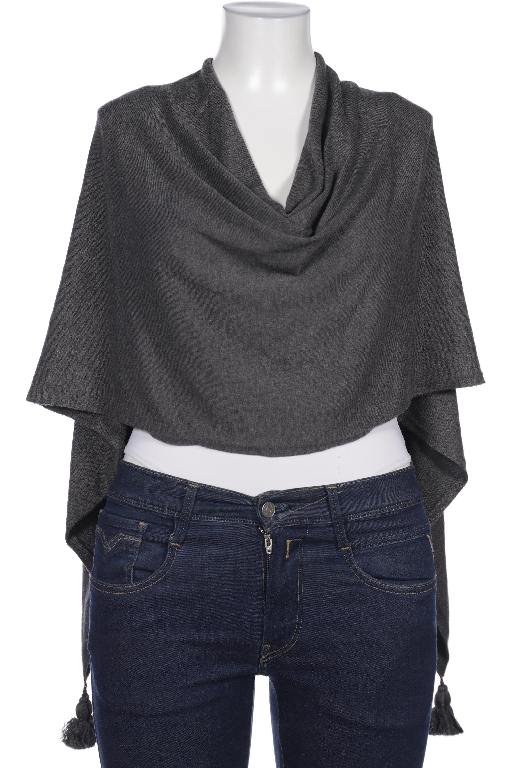 

Comma Damen Pullover, grau