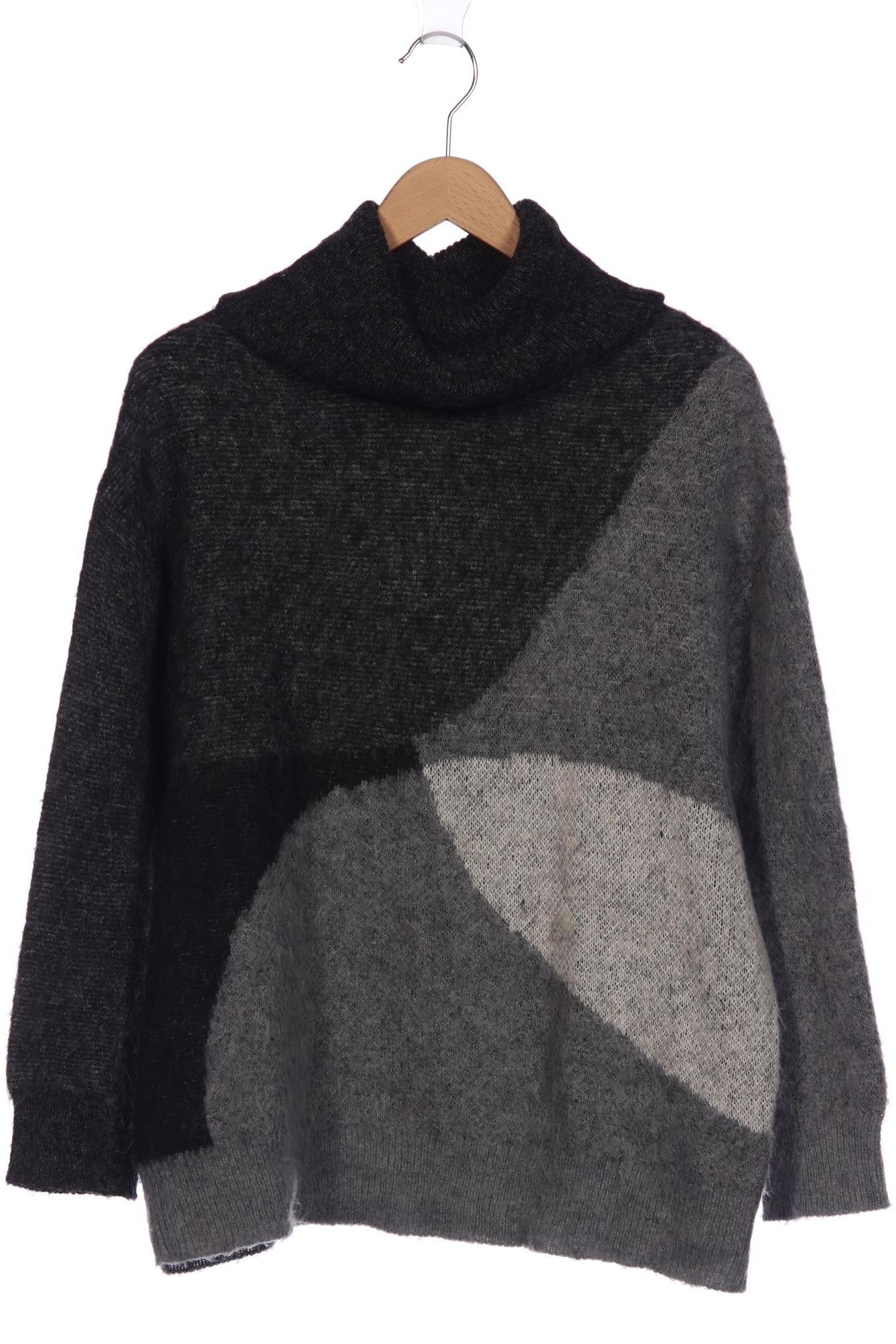

Comma Damen Pullover, grau, Gr. 38