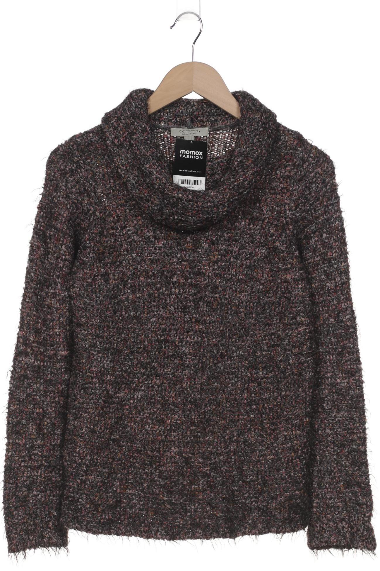 

Comma Damen Pullover, mehrfarbig, Gr. 40