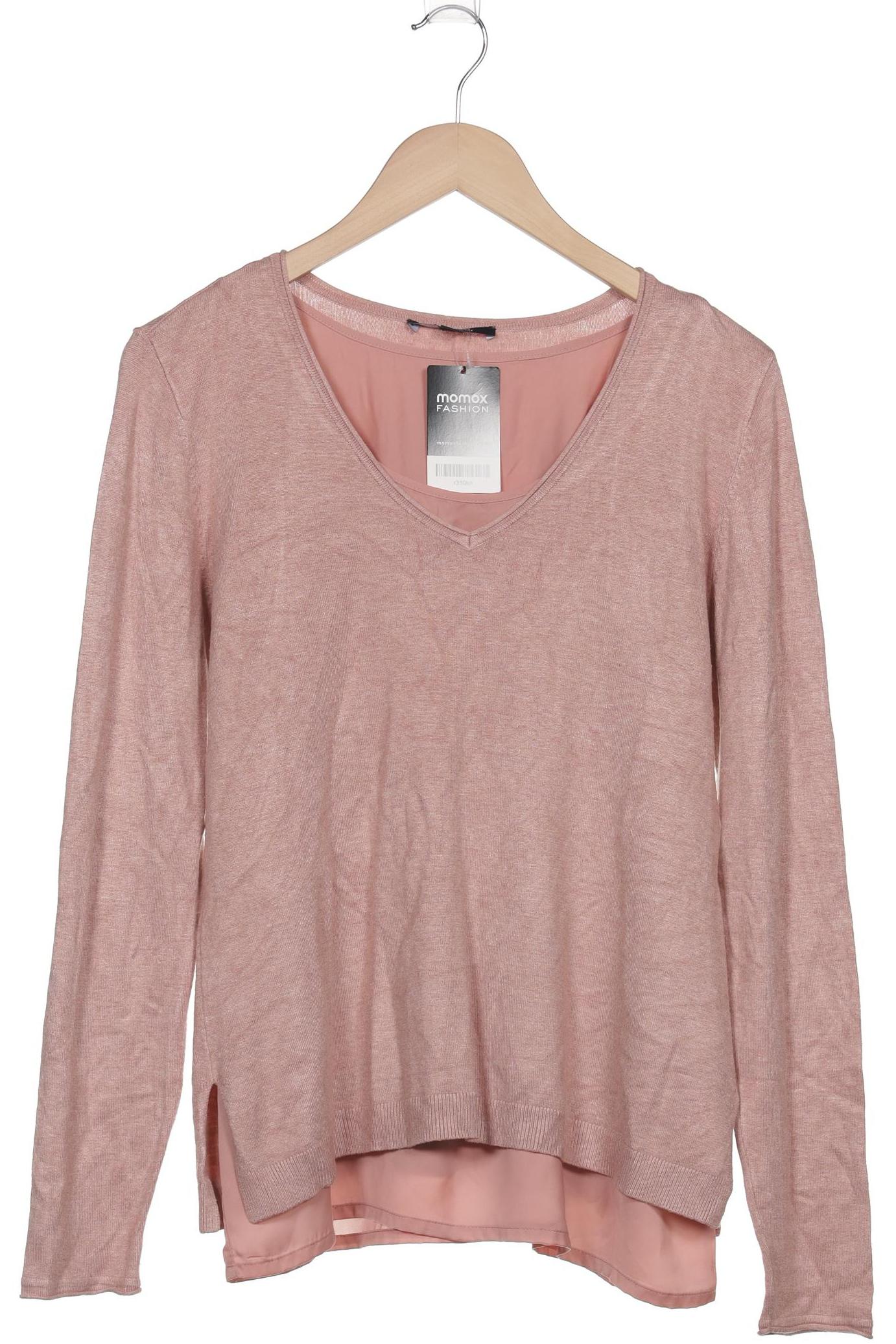 

Comma Damen Pullover, pink, Gr. 38