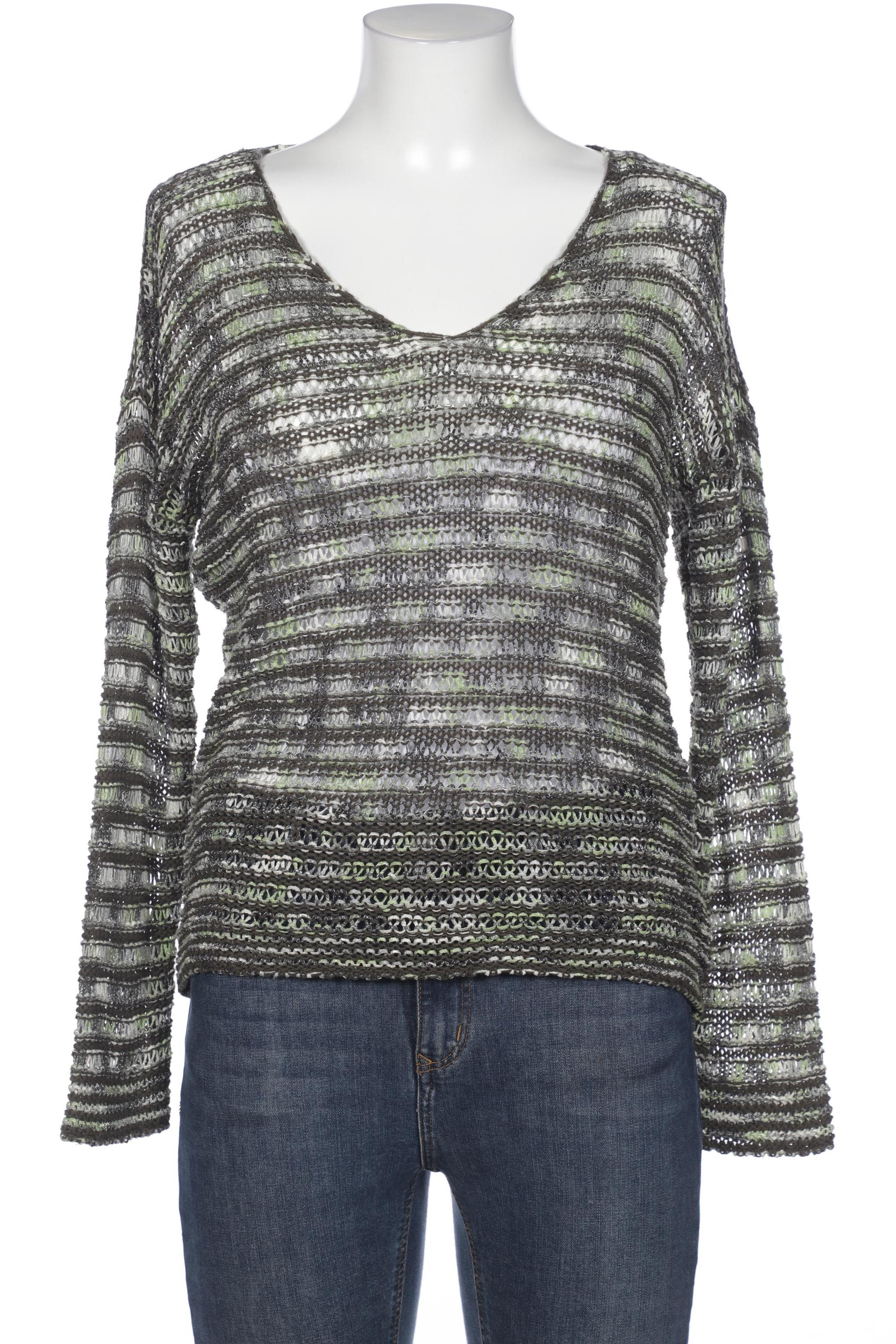 

Comma Damen Pullover, grün