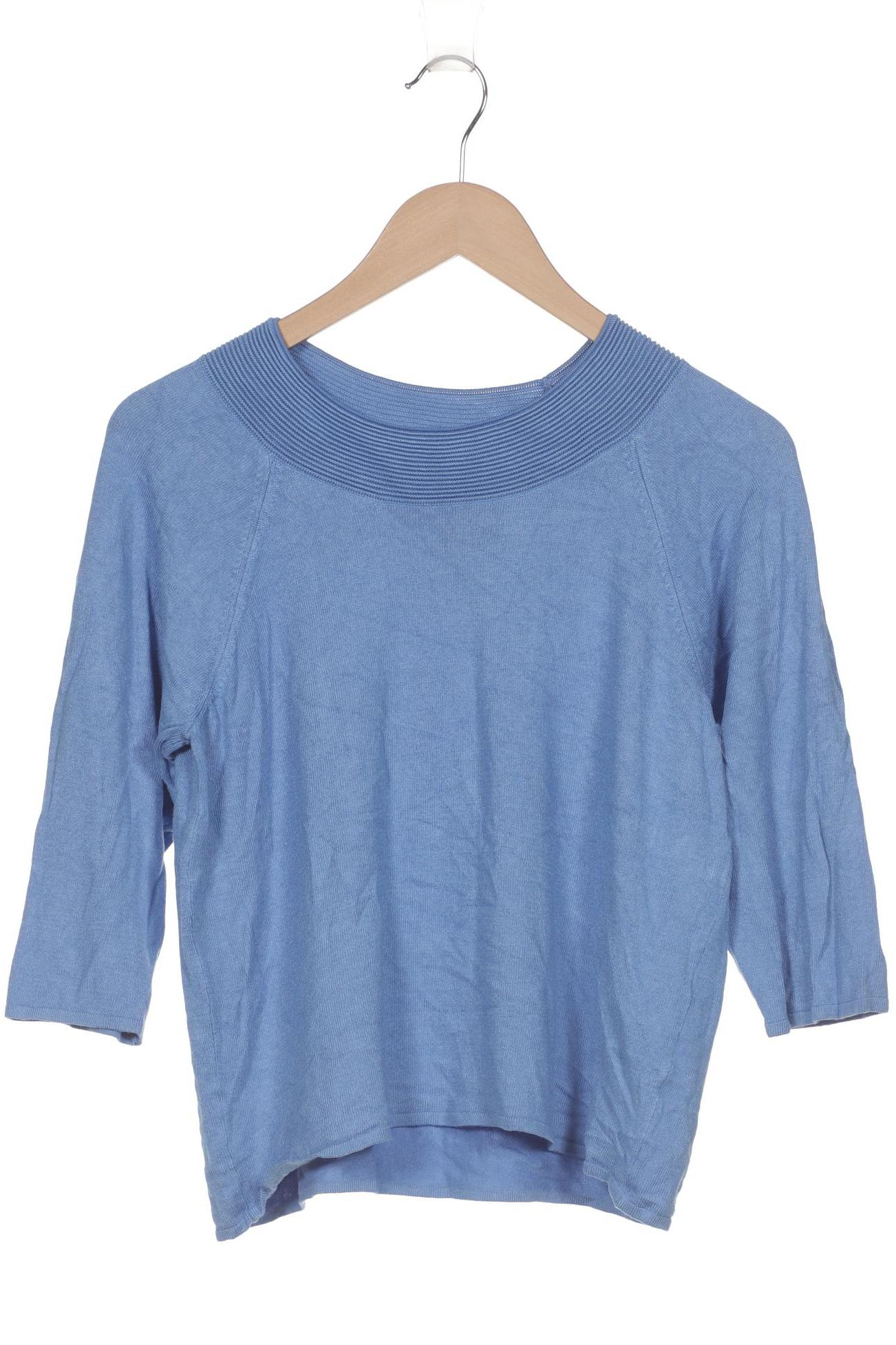 Thumbnail - Comma Damen Pullover, blau, Gr. 34
