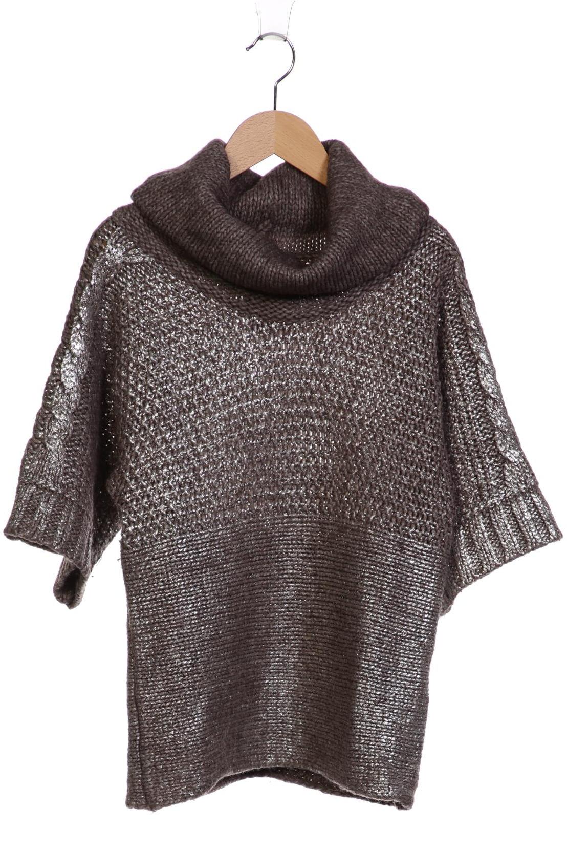 

Comma Damen Pullover, grau, Gr. 36