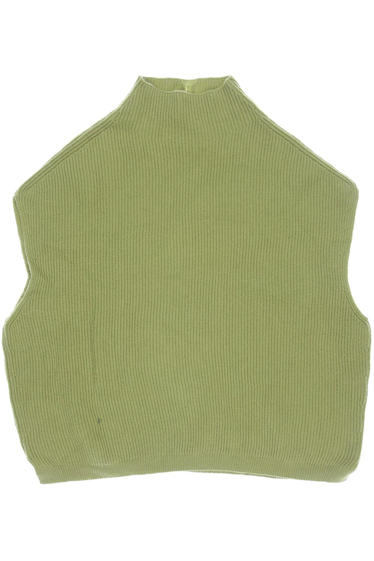 

Comma Damen Pullover, grün, Gr. 46