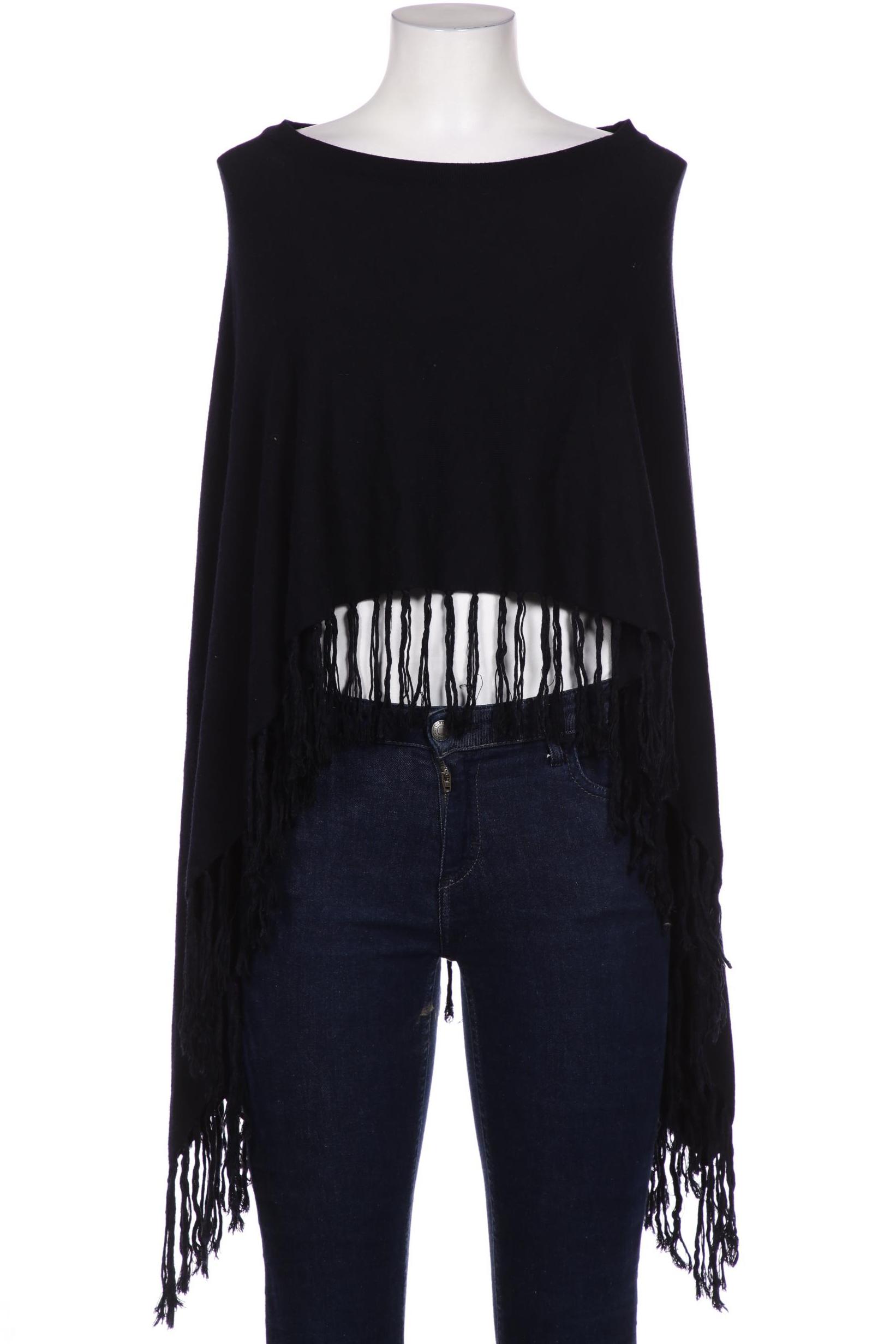 

Comma Damen Pullover, blau, Gr. uni