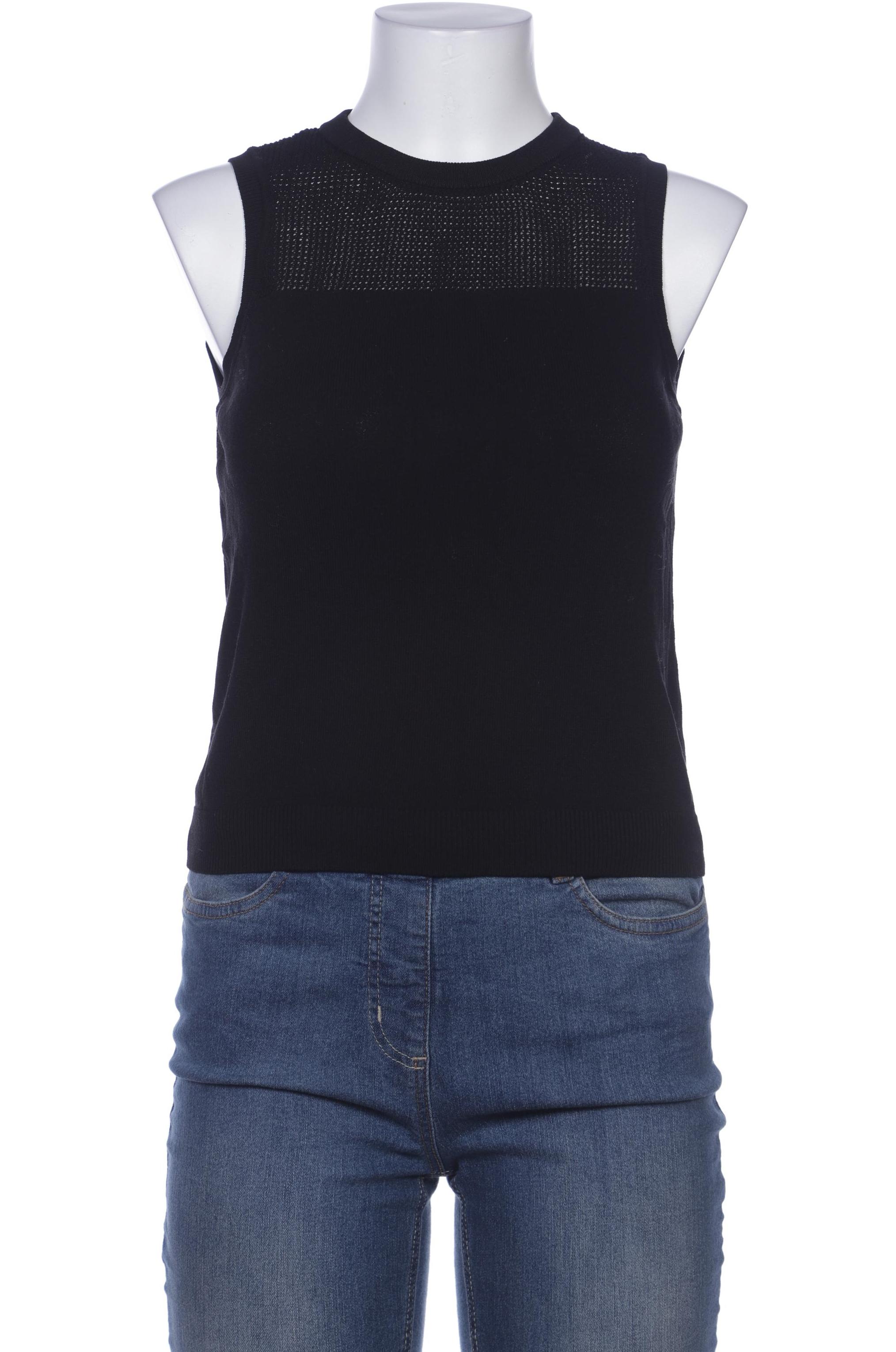 

Comma Damen Pullover, schwarz, Gr. 38