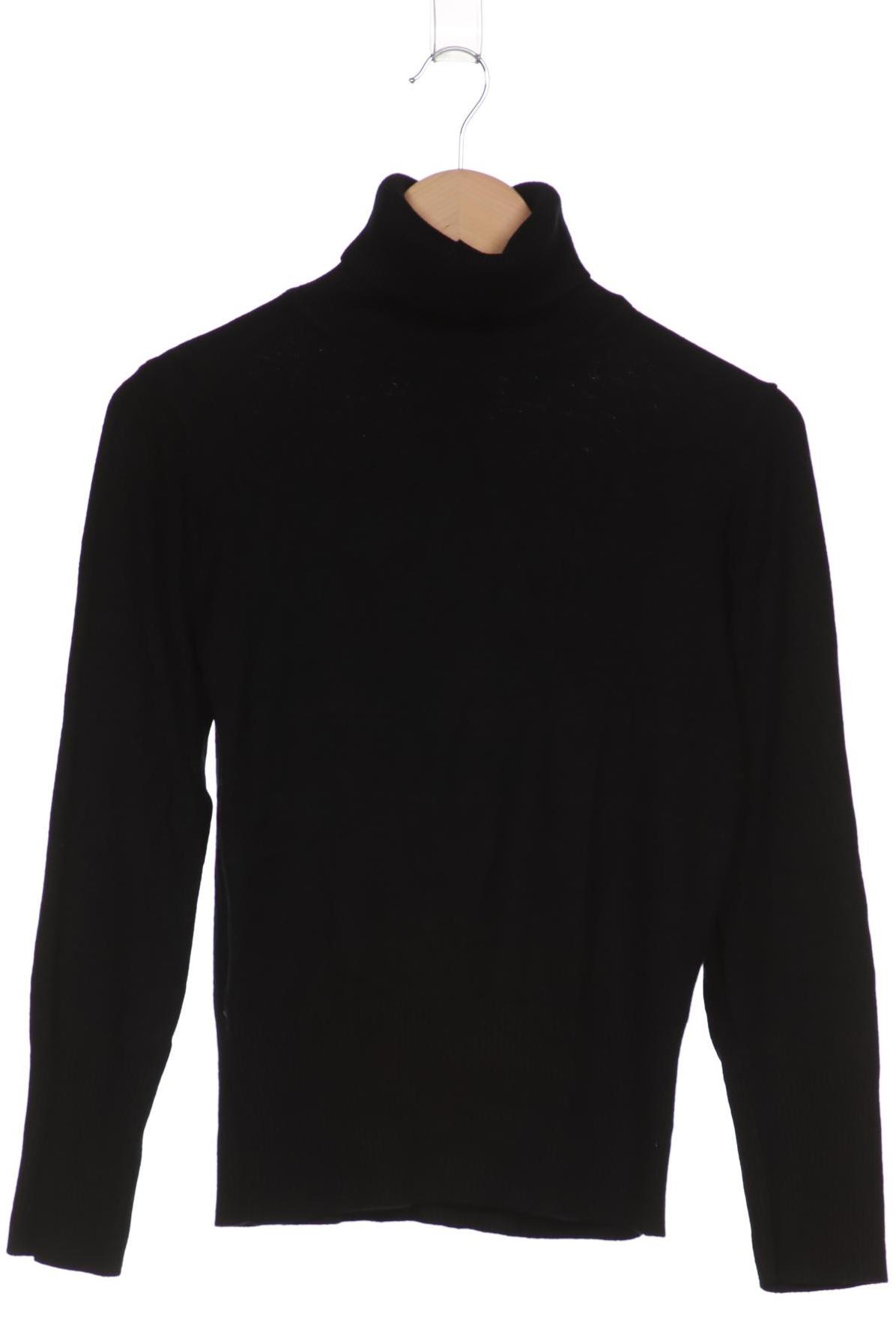 

Comma Damen Pullover, schwarz, Gr. 38