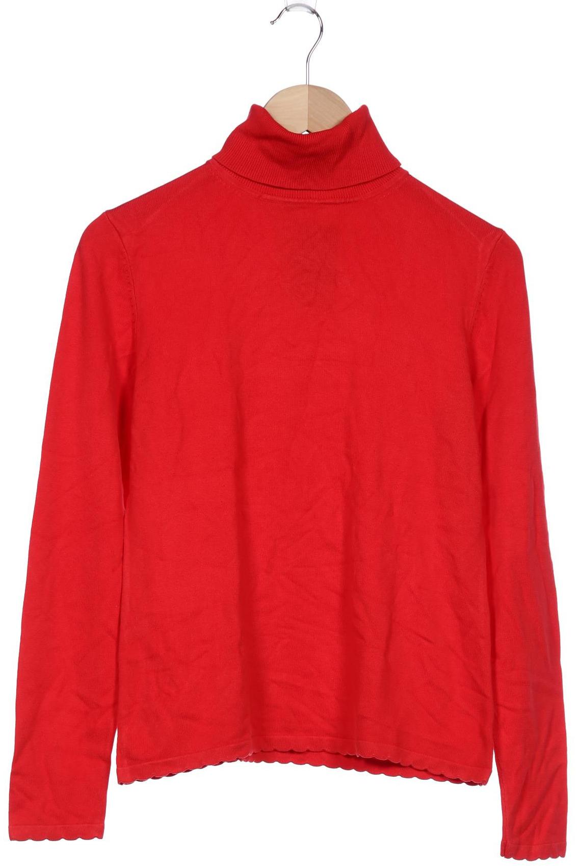 

Comma Damen Pullover, rot