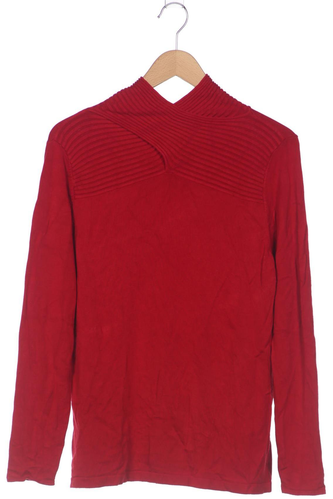 

Comma Damen Pullover, rot, Gr. 44