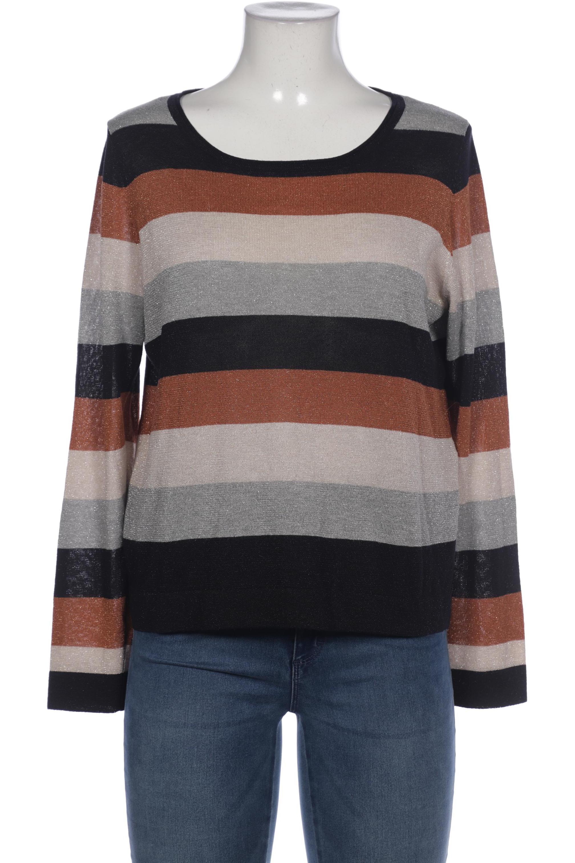 

Comma Damen Pullover, mehrfarbig, Gr. 40