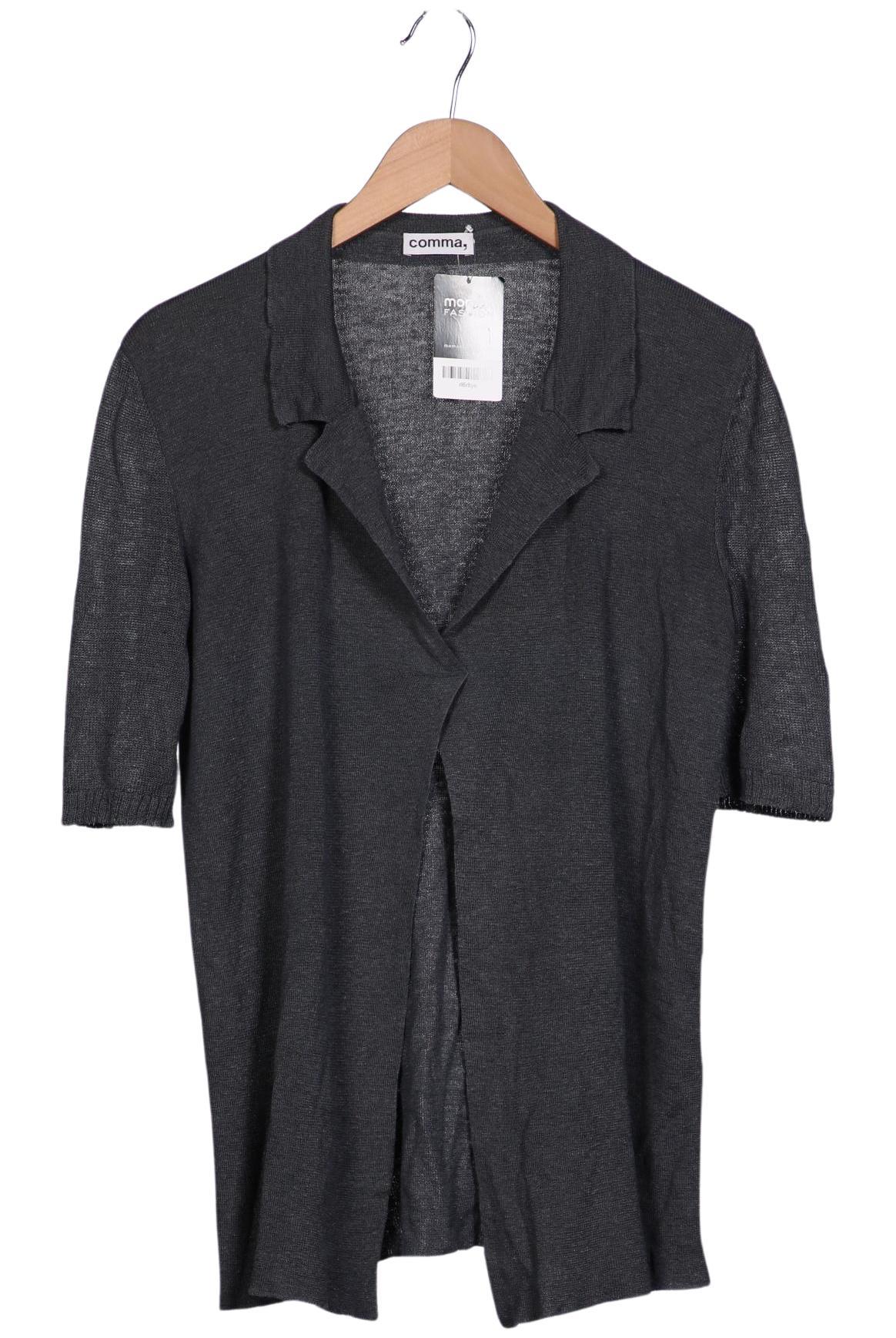 

Comma Damen Pullover, grau, Gr. 36