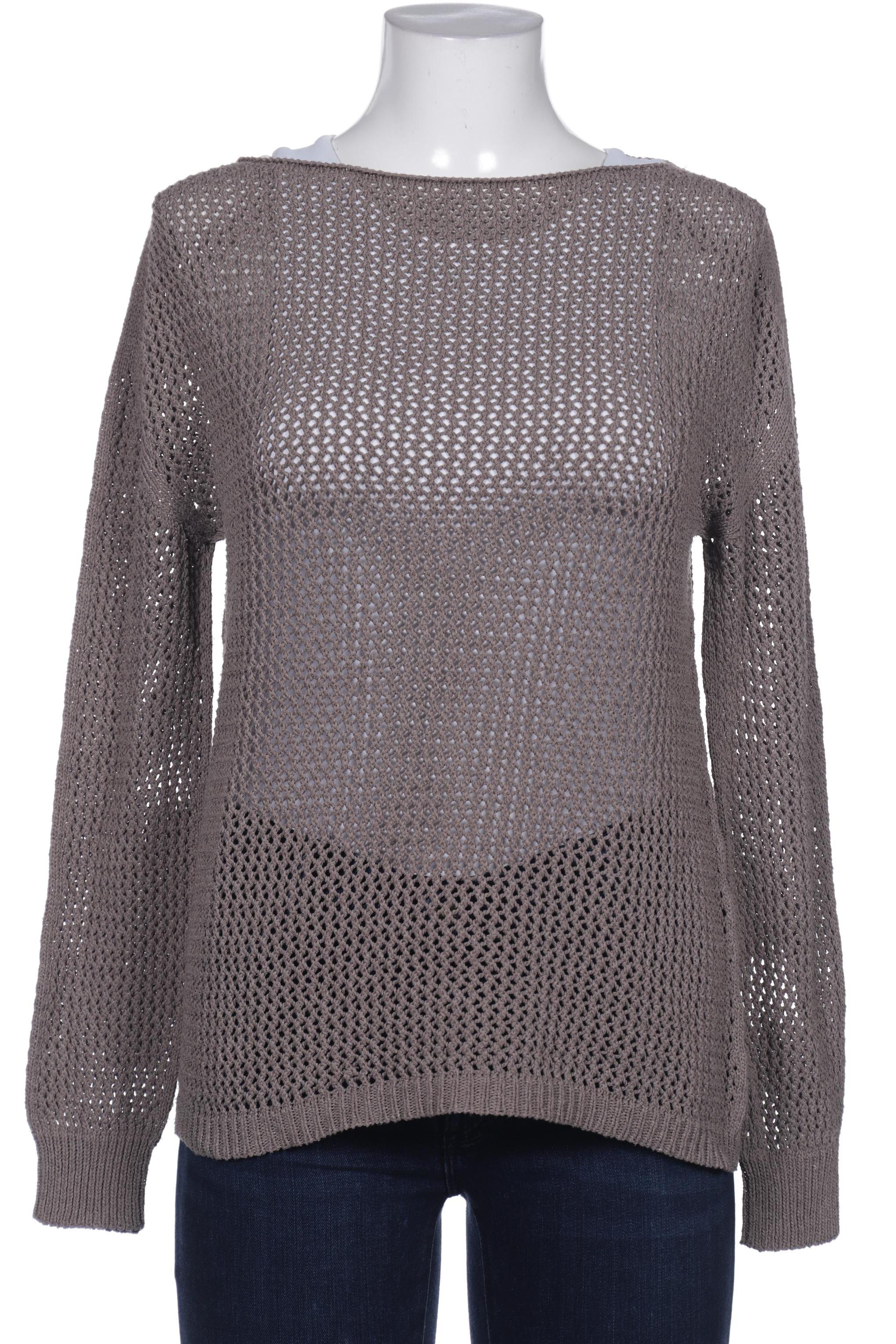 

Comma Damen Pullover, beige, Gr. 38