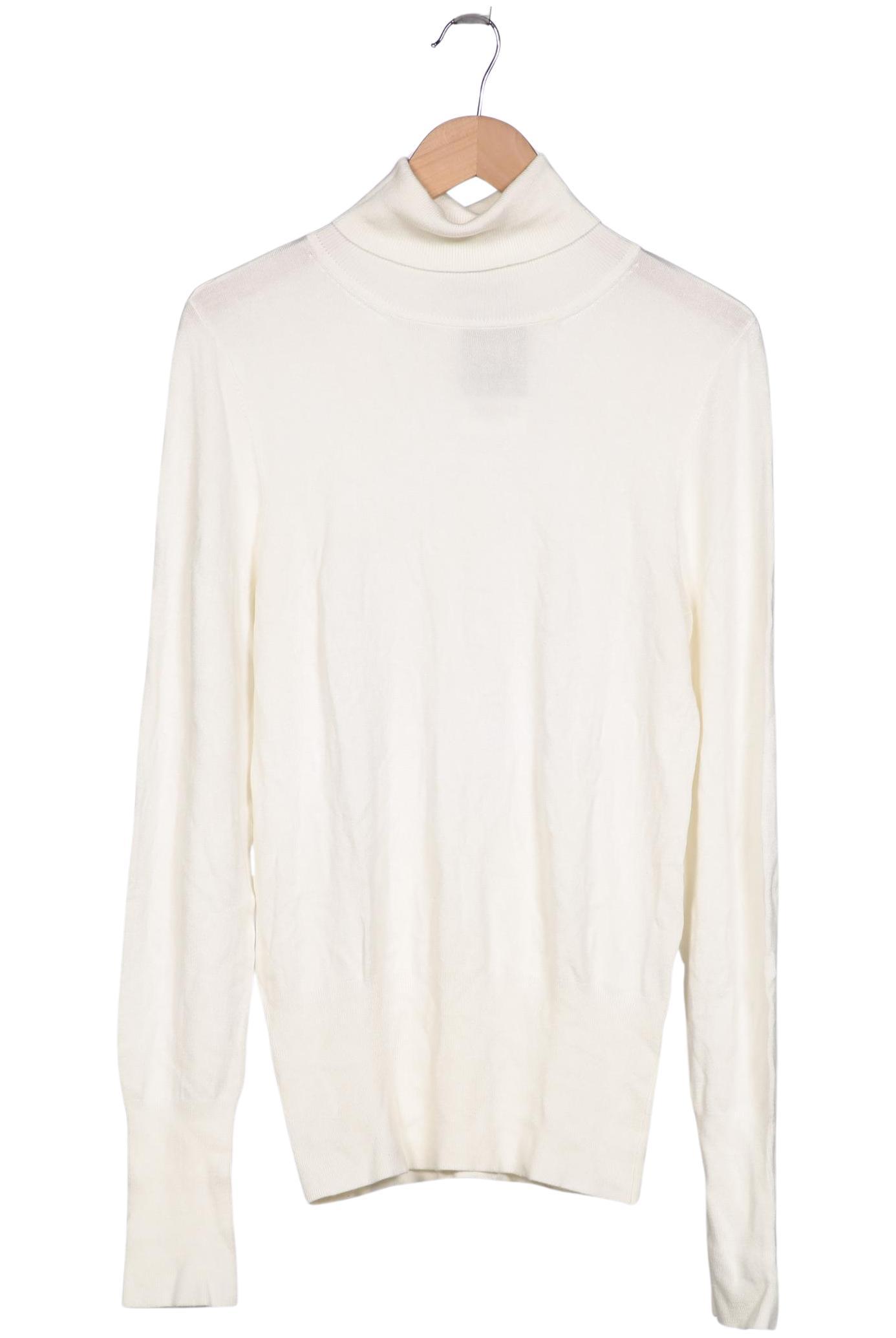 

Comma Damen Pullover, cremeweiß, Gr. 42