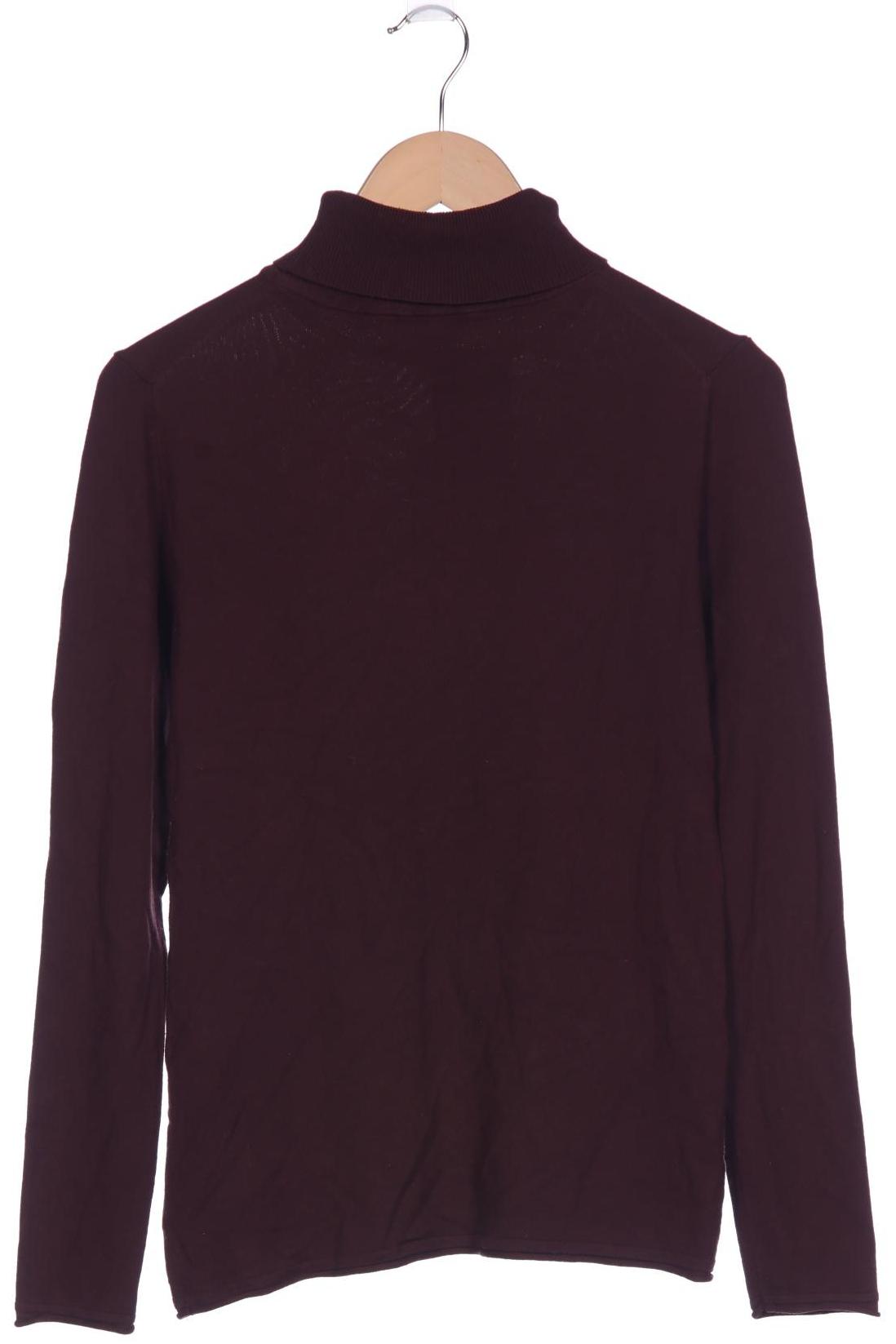 

Comma Damen Pullover, bordeaux, Gr. 36