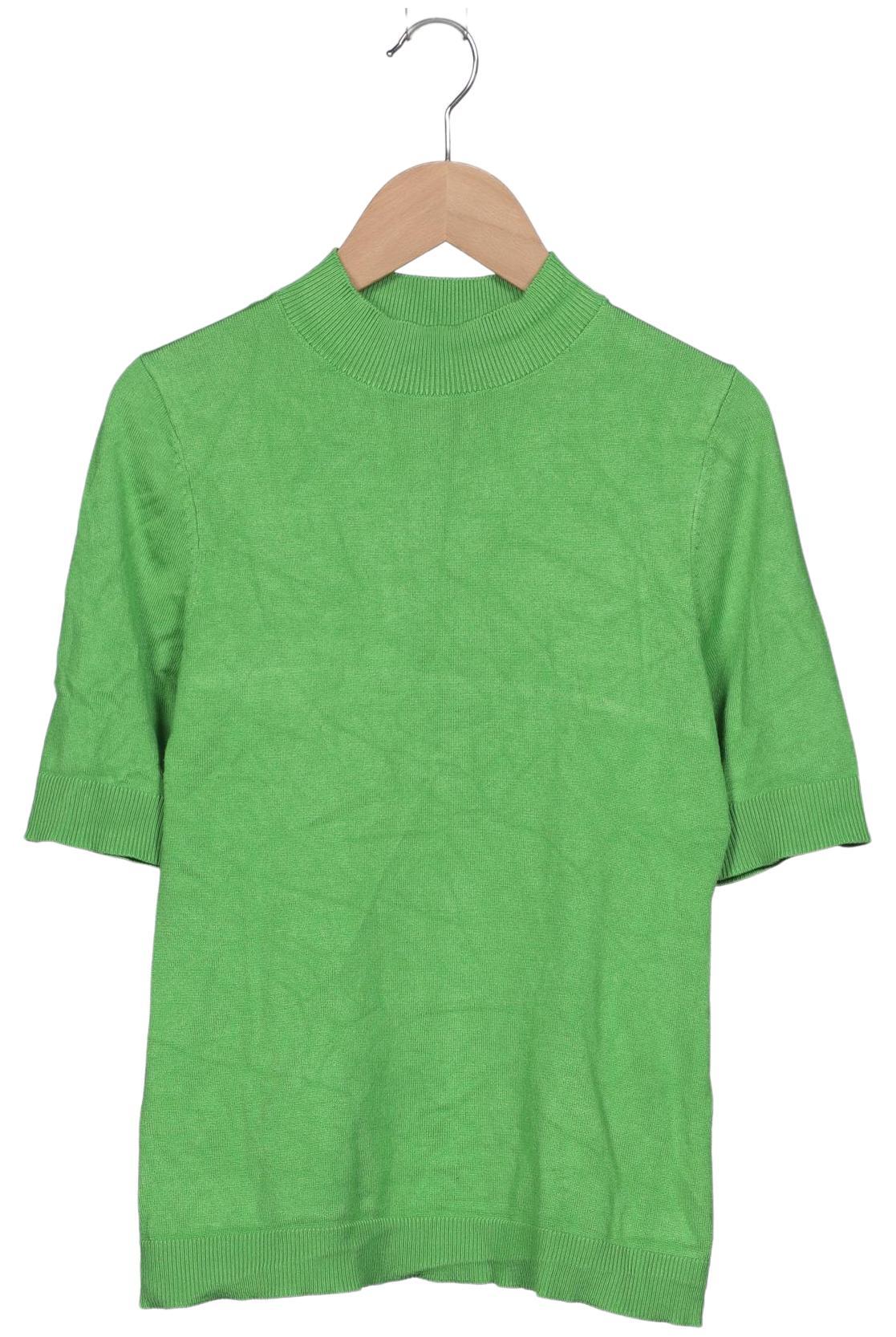 

Comma Damen Pullover, grün, Gr. 34