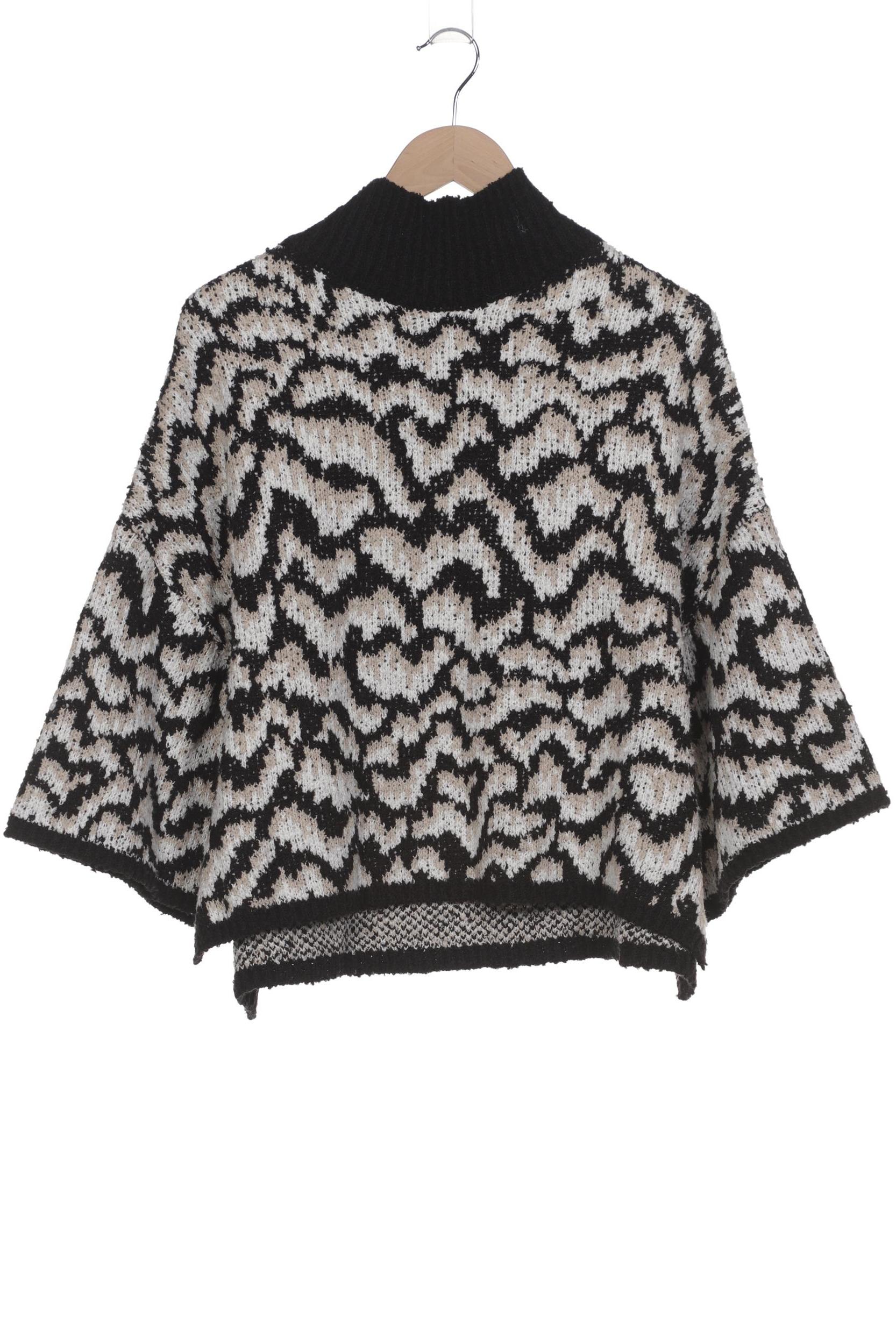 

Comma Damen Pullover, mehrfarbig, Gr. 42