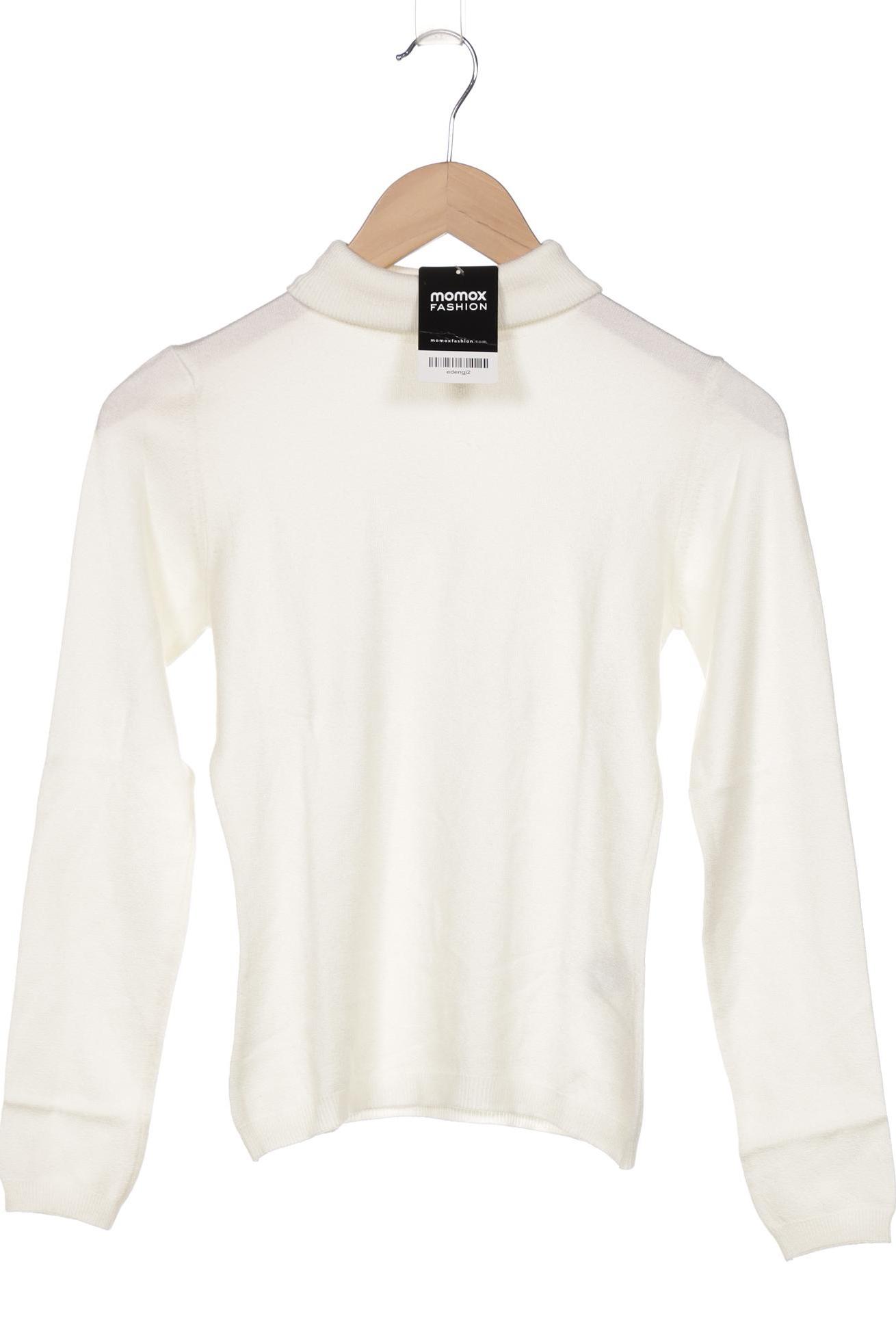 

Comma Damen Pullover, cremeweiß, Gr. 34