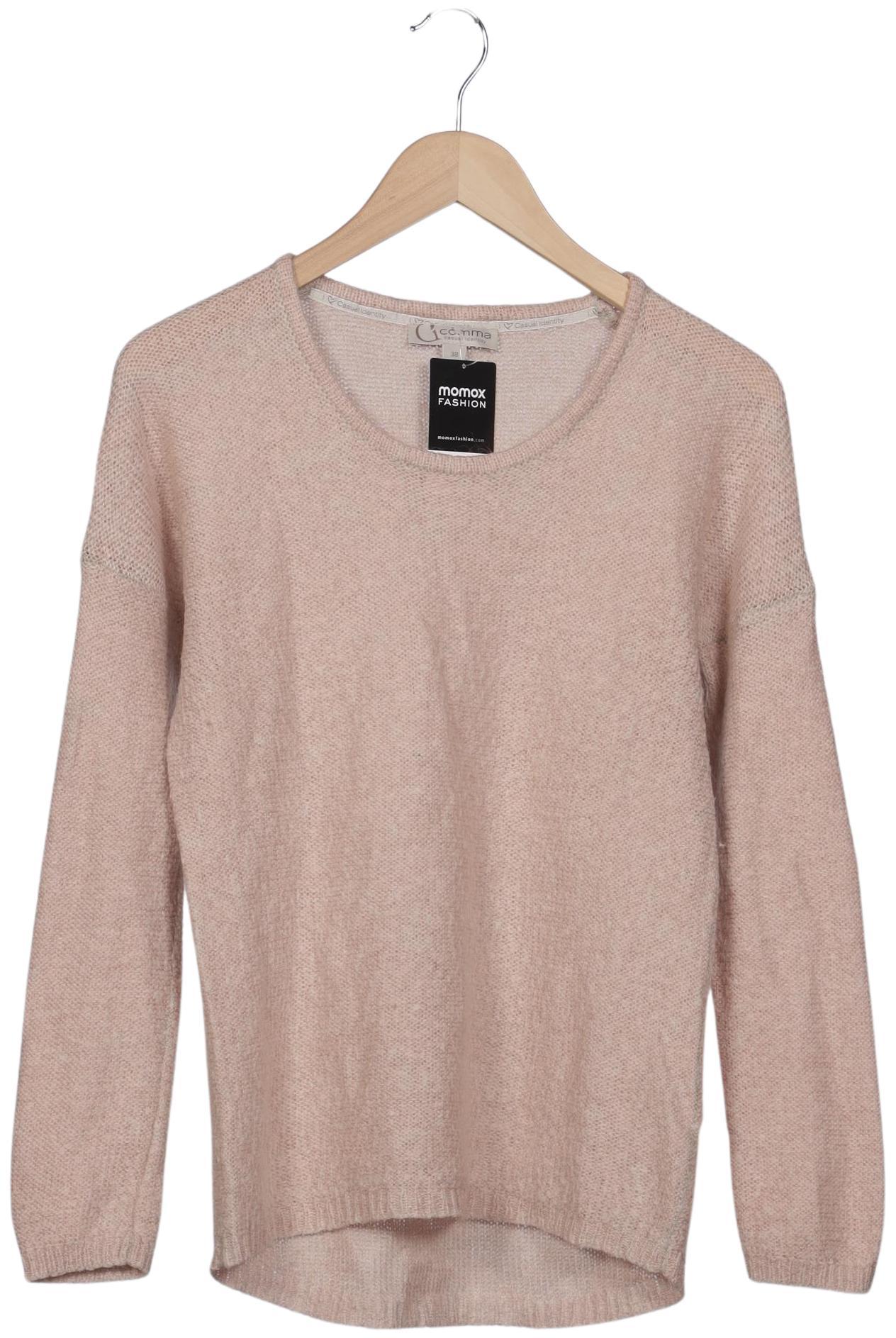 

Comma Damen Pullover, beige, Gr. 38