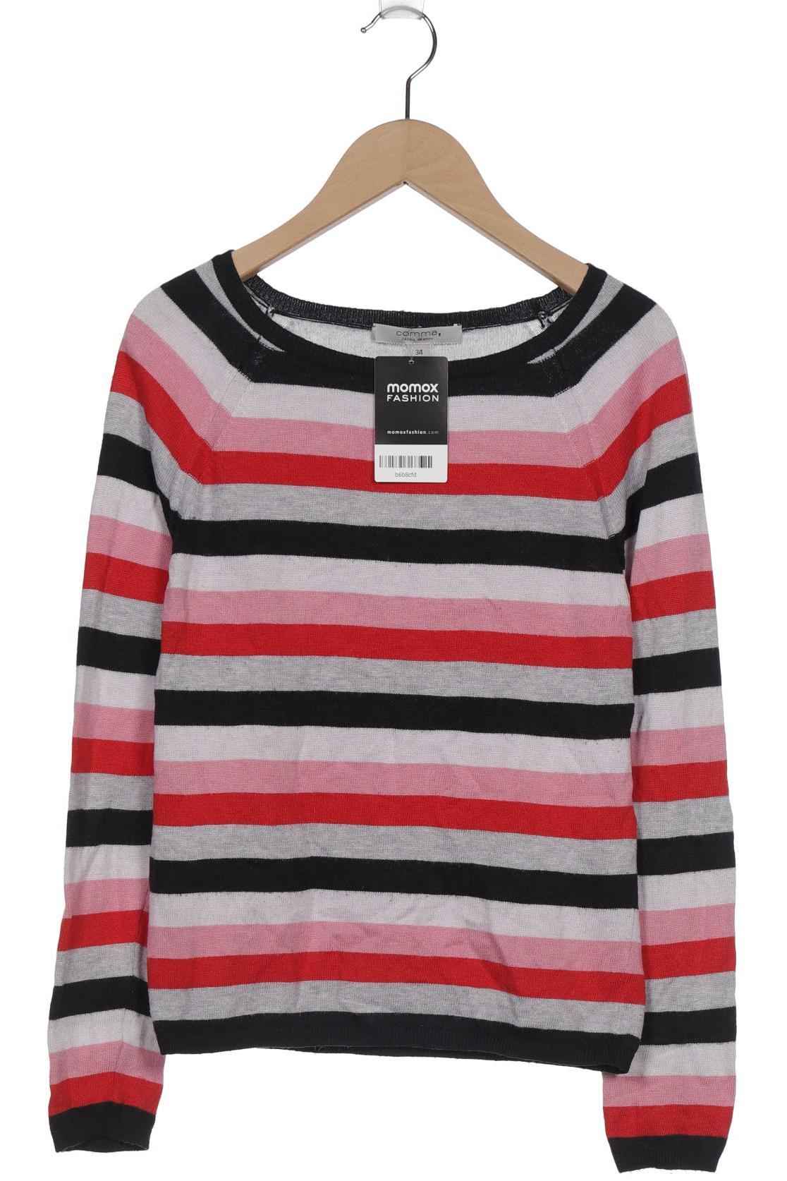 

Comma Damen Pullover, mehrfarbig