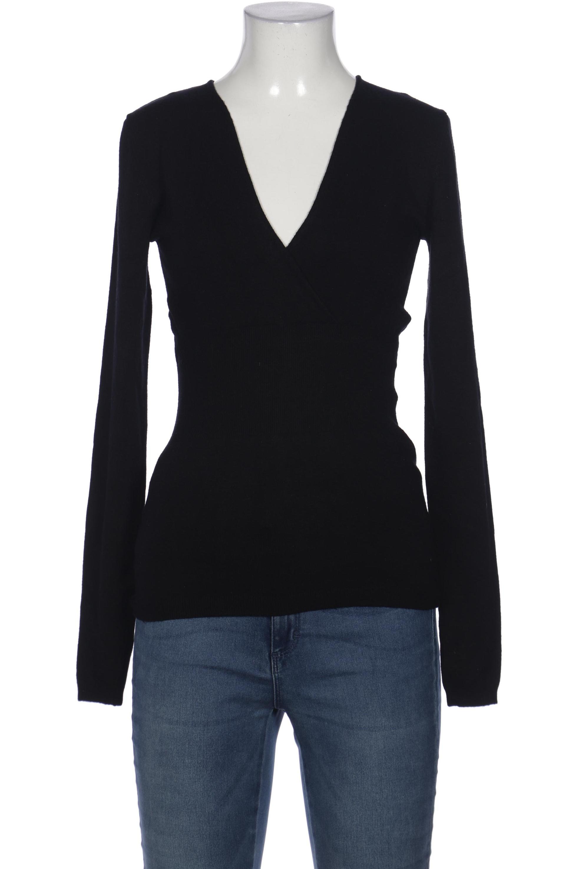 

Comma Damen Pullover, schwarz, Gr. 34