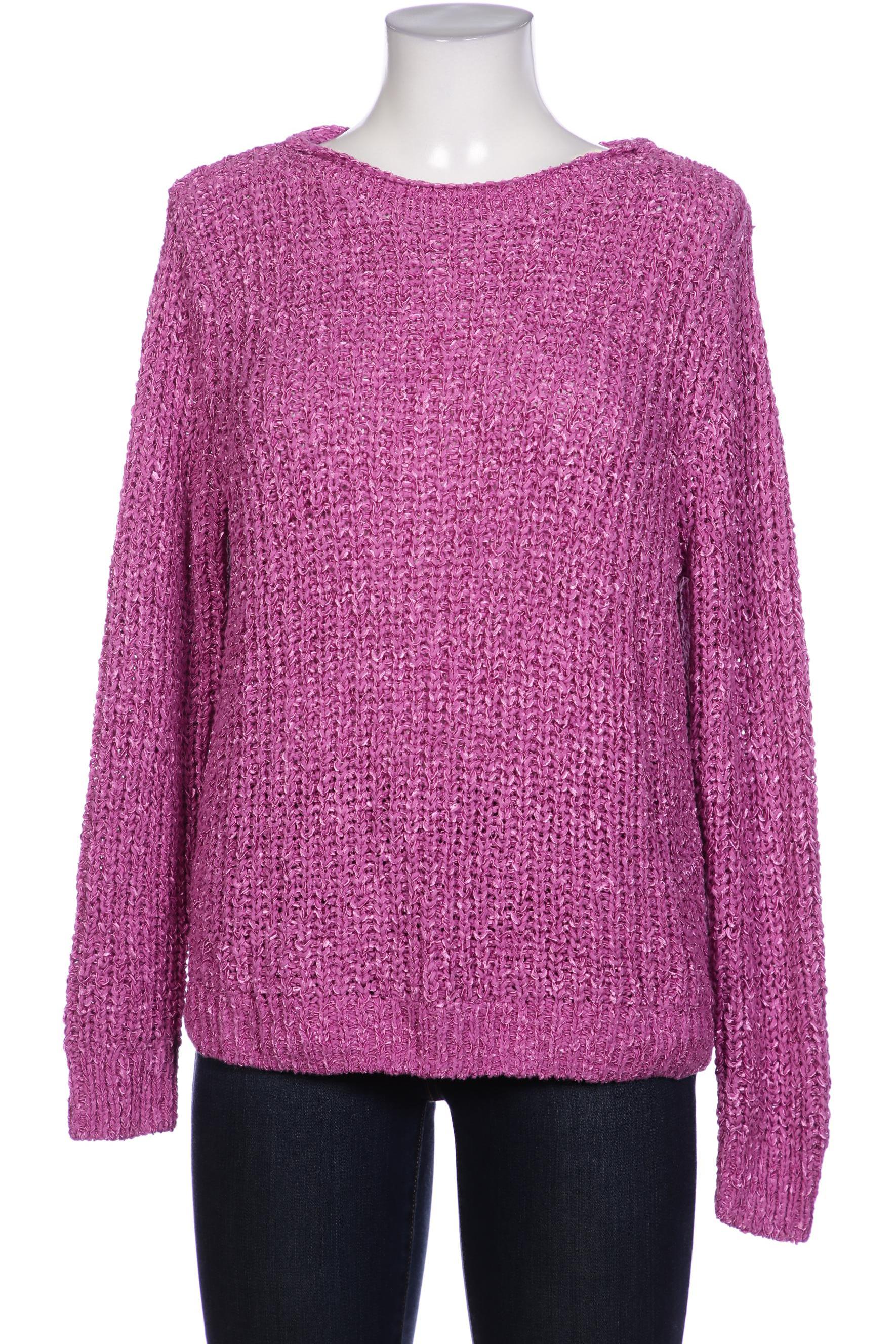 

Comma Damen Pullover, flieder, Gr. 36