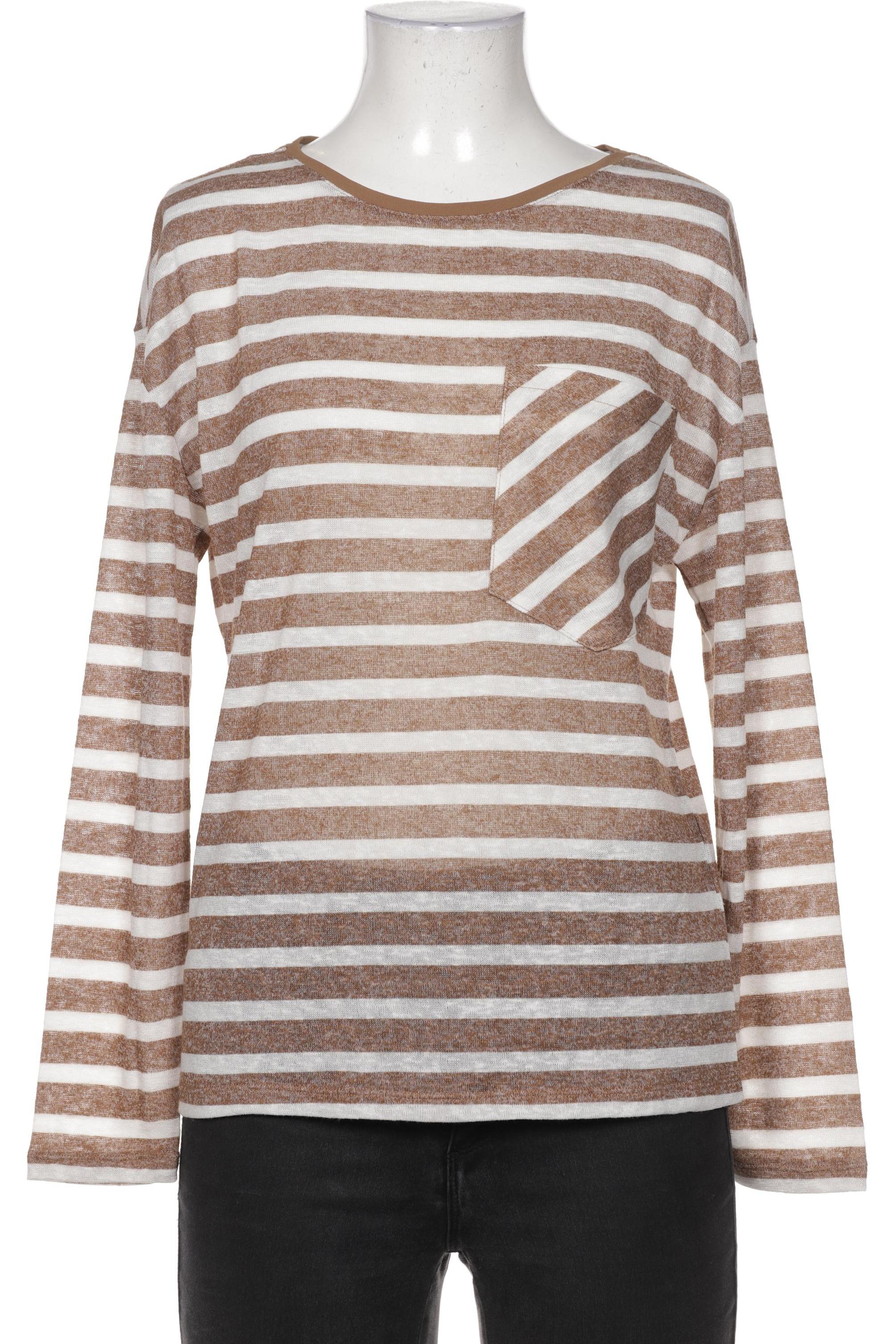 

Comma Damen Pullover, braun, Gr. 34