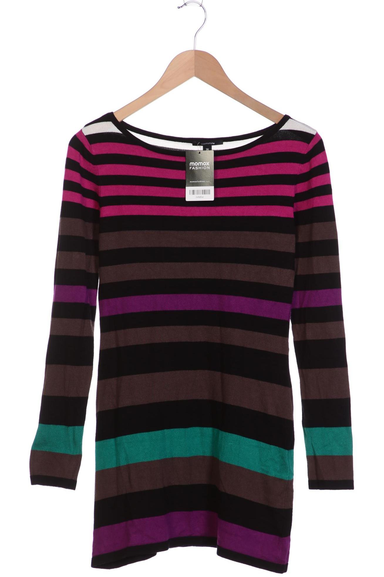 

Comma Damen Pullover, mehrfarbig