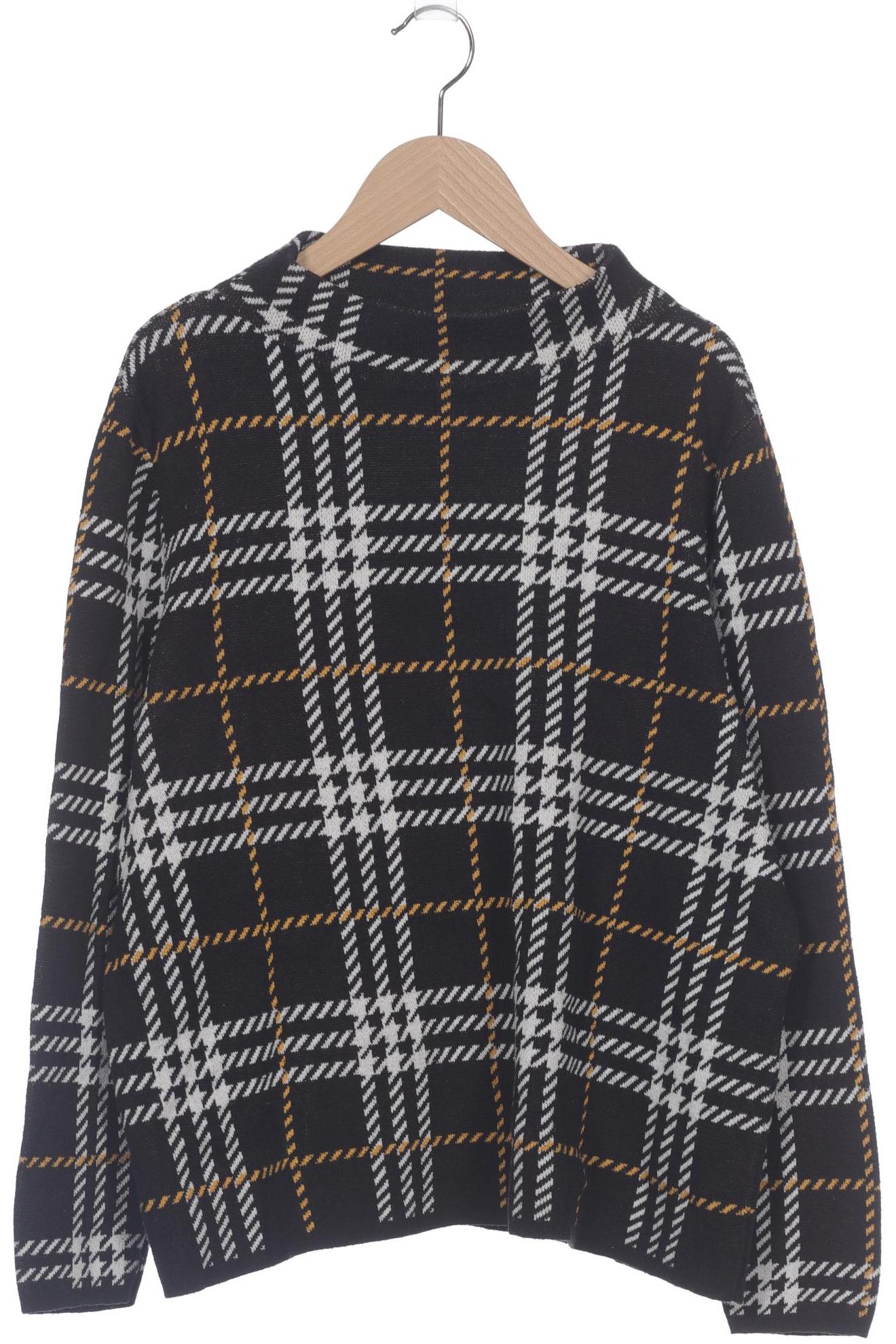 

Comma Damen Pullover, schwarz, Gr. 42