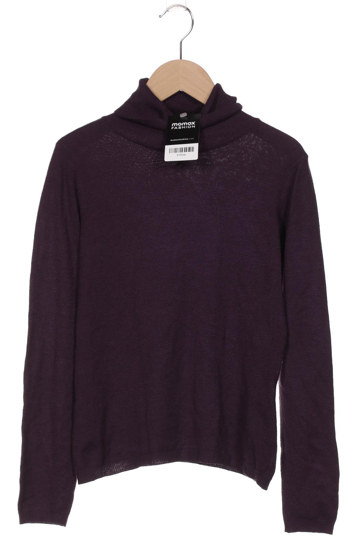 

Comma Damen Pullover, bordeaux, Gr. 34