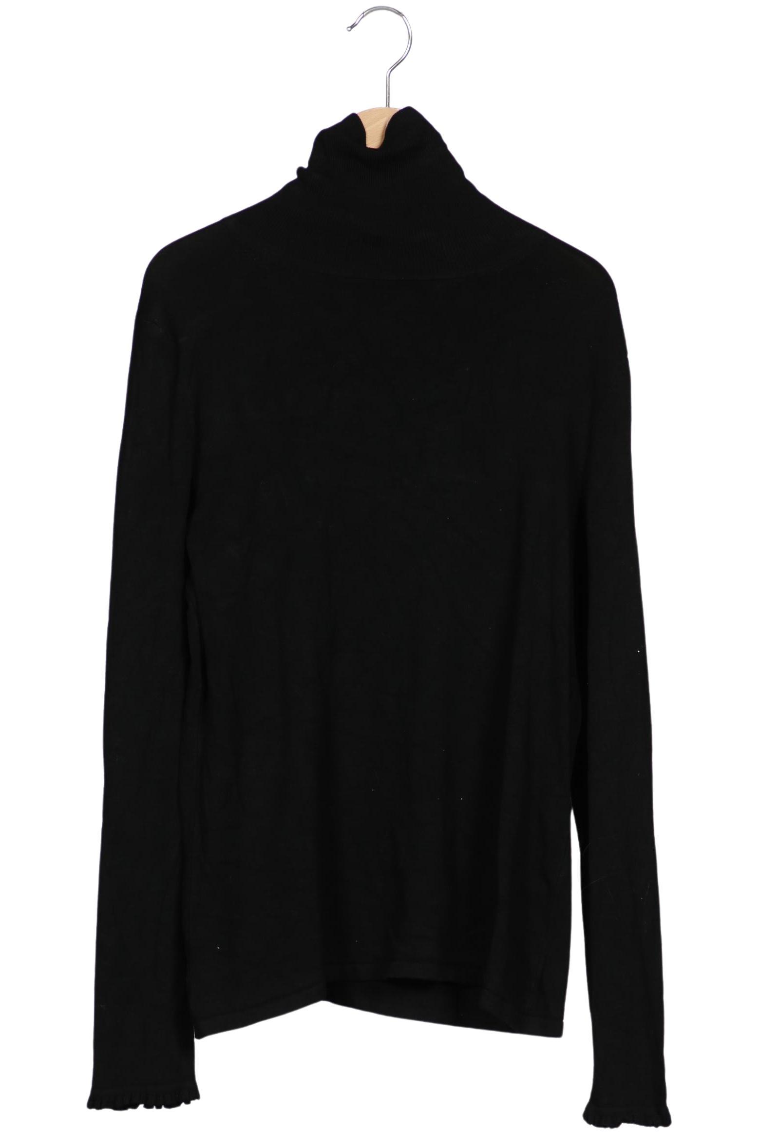 

Comma Damen Pullover, schwarz, Gr. 42