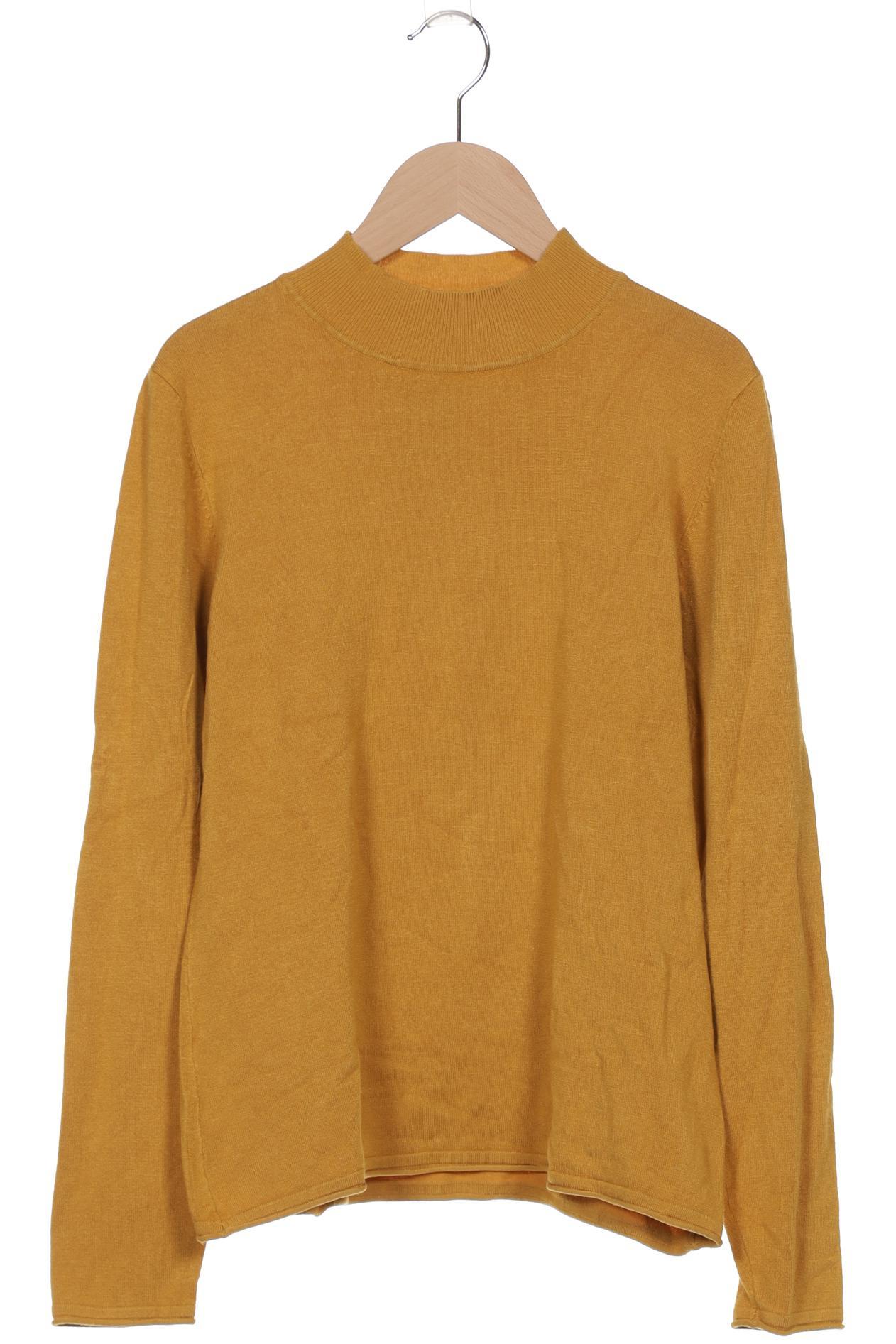 

Comma Damen Pullover, orange, Gr. 40