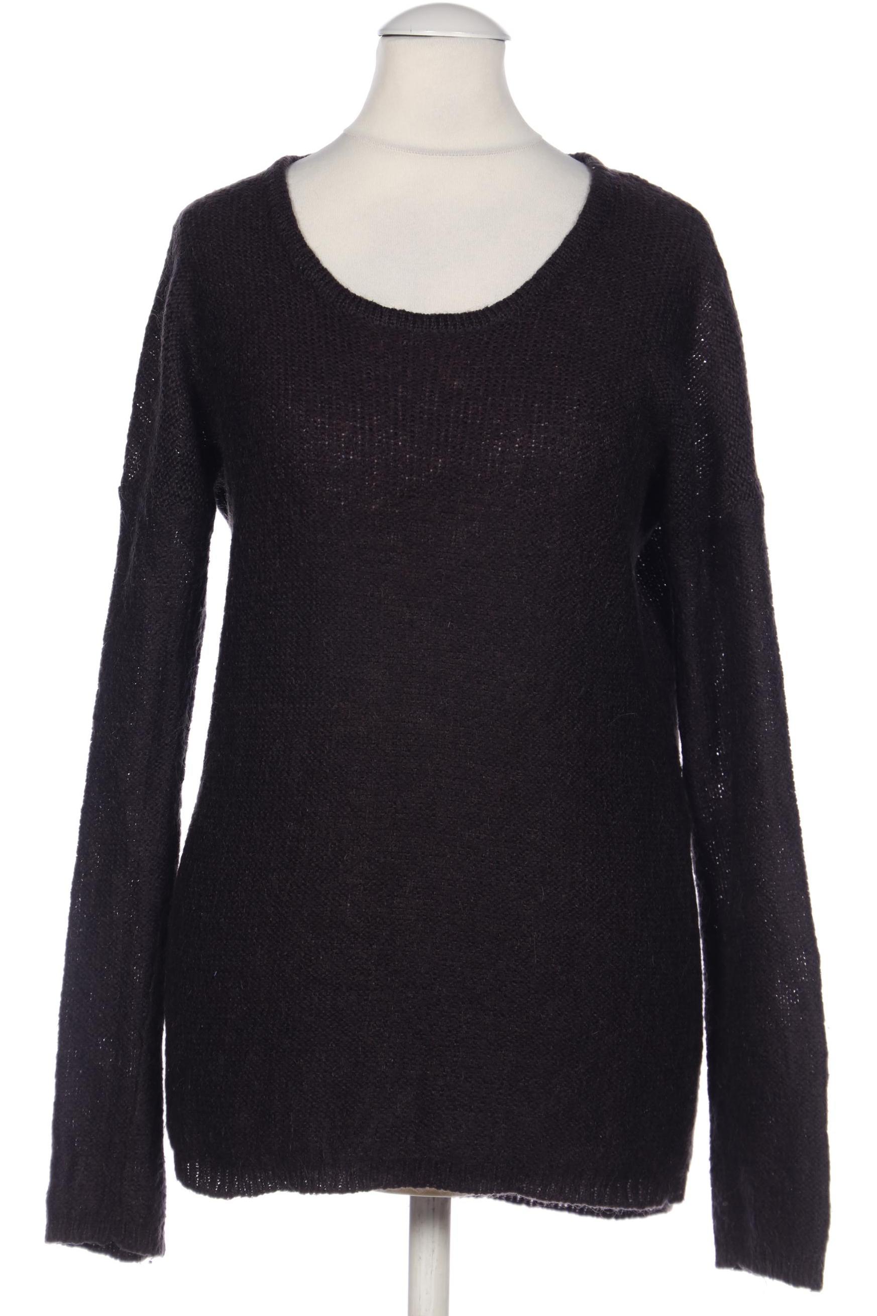 

Comma Damen Pullover, schwarz, Gr. 34