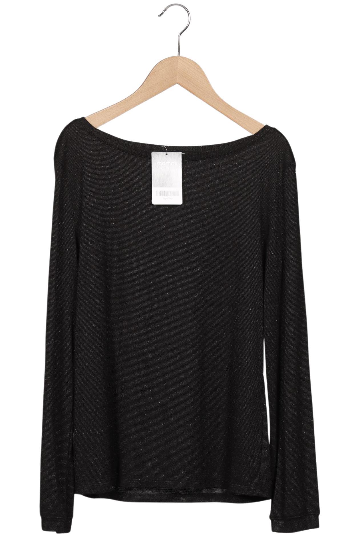 

Comma Damen Pullover, schwarz, Gr. 38