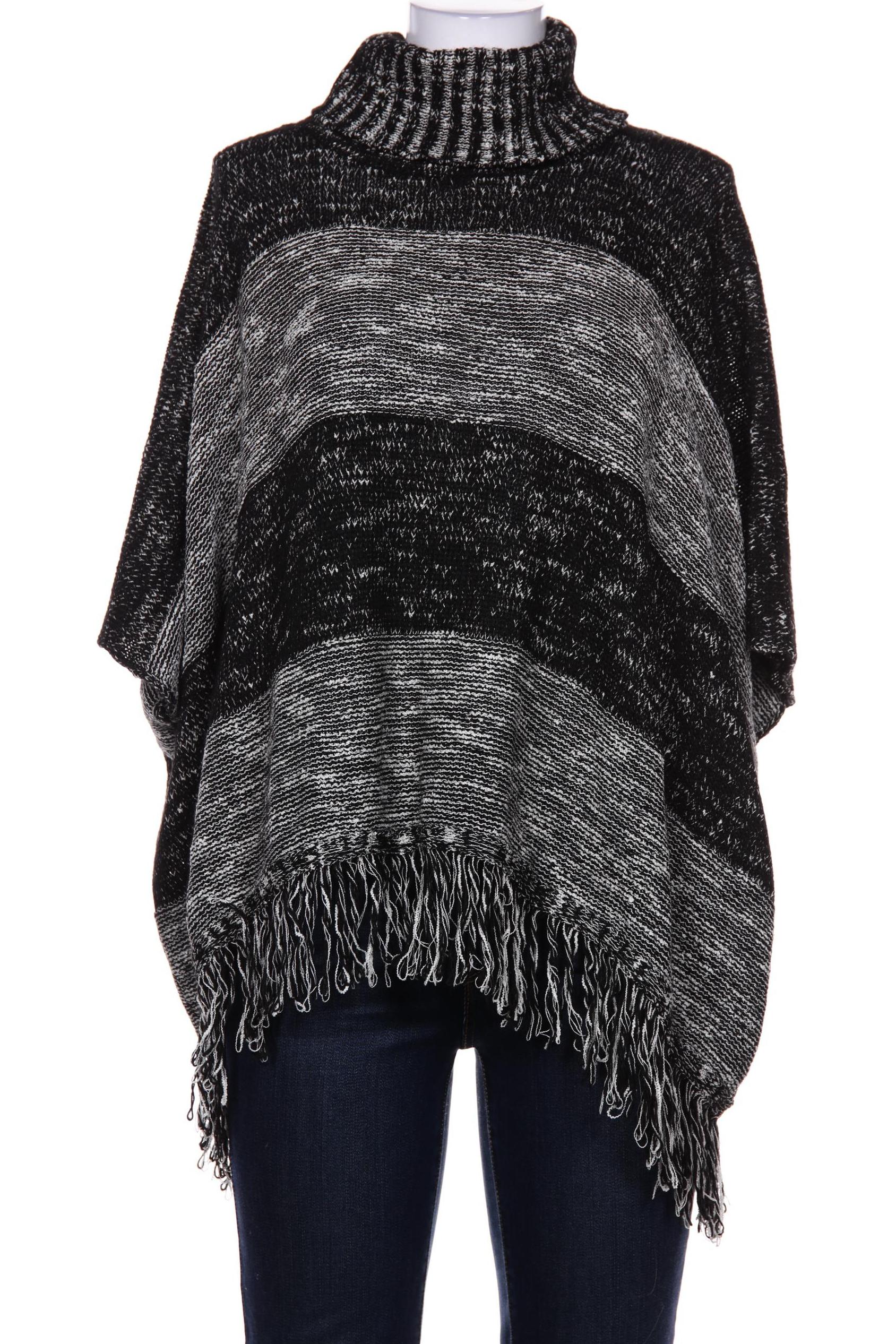 

Comma Damen Pullover, schwarz, Gr. 38