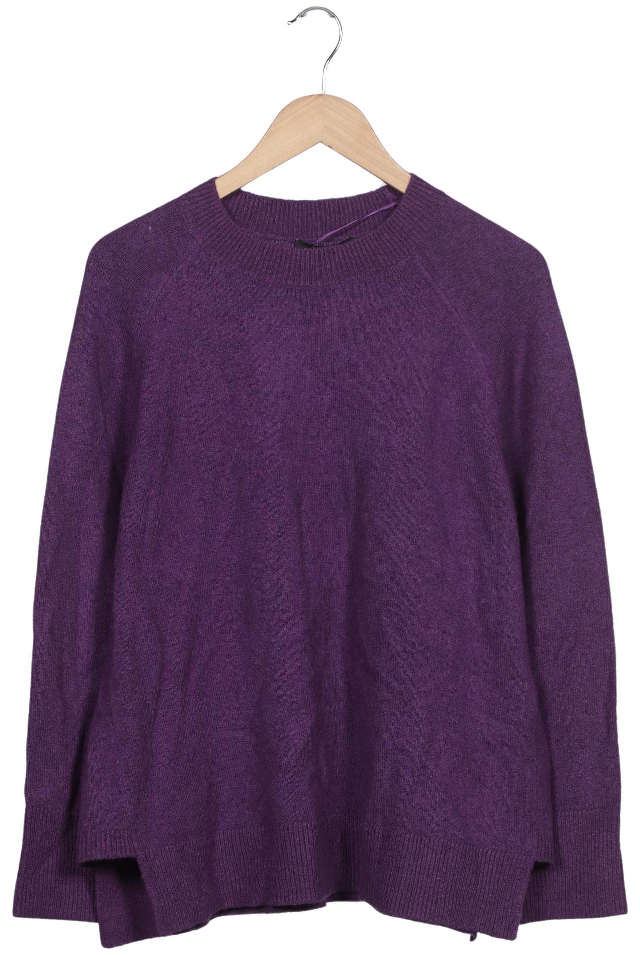 

Comma Damen Pullover, flieder, Gr. 36