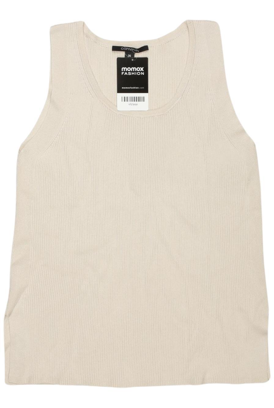 

Comma Damen Pullover, beige, Gr. 36