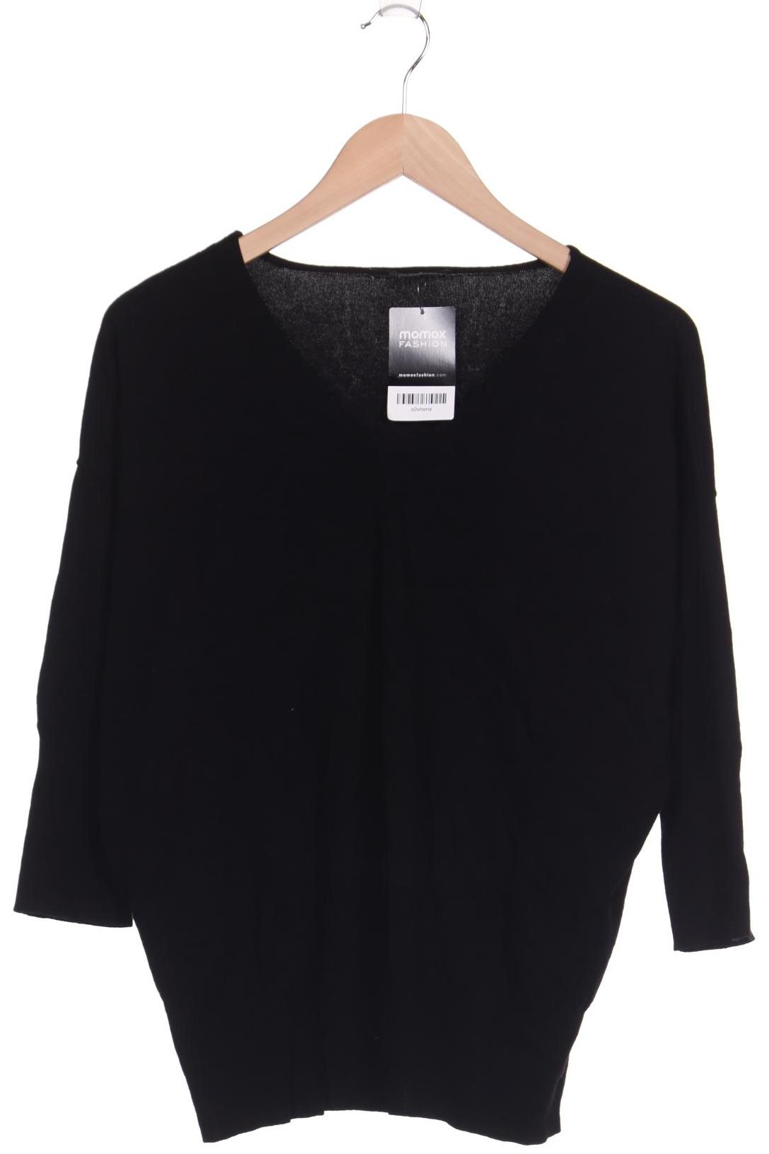 

Comma Damen Pullover, schwarz