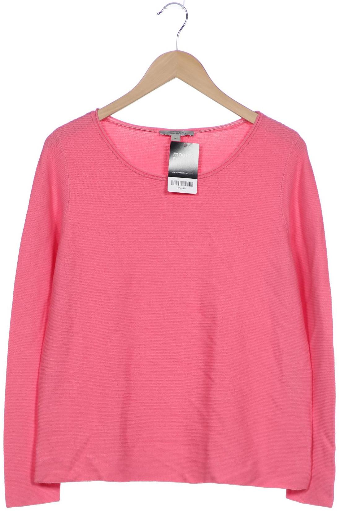 

Comma Damen Pullover, pink, Gr. 40