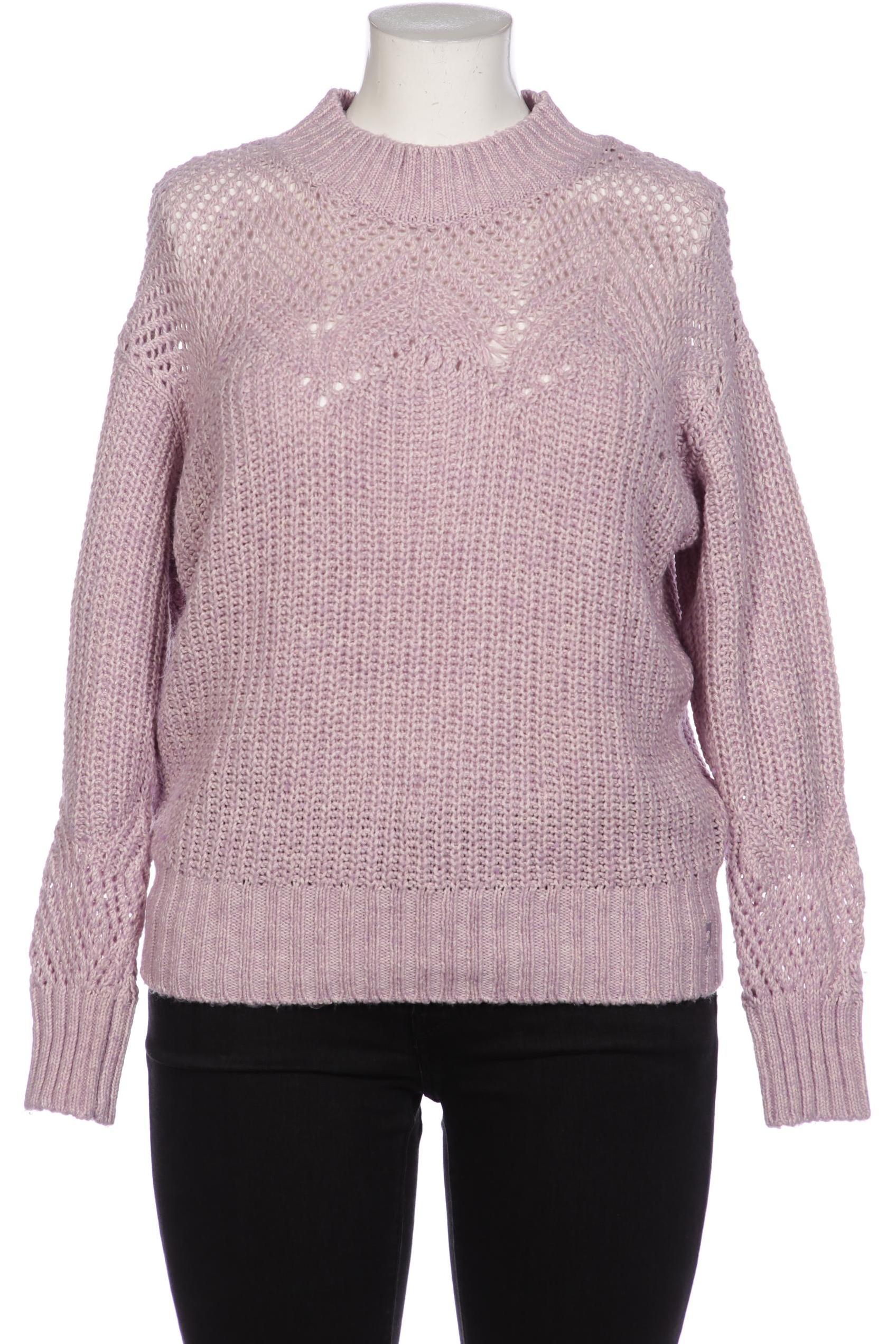 

Comma Damen Pullover, flieder, Gr. 42