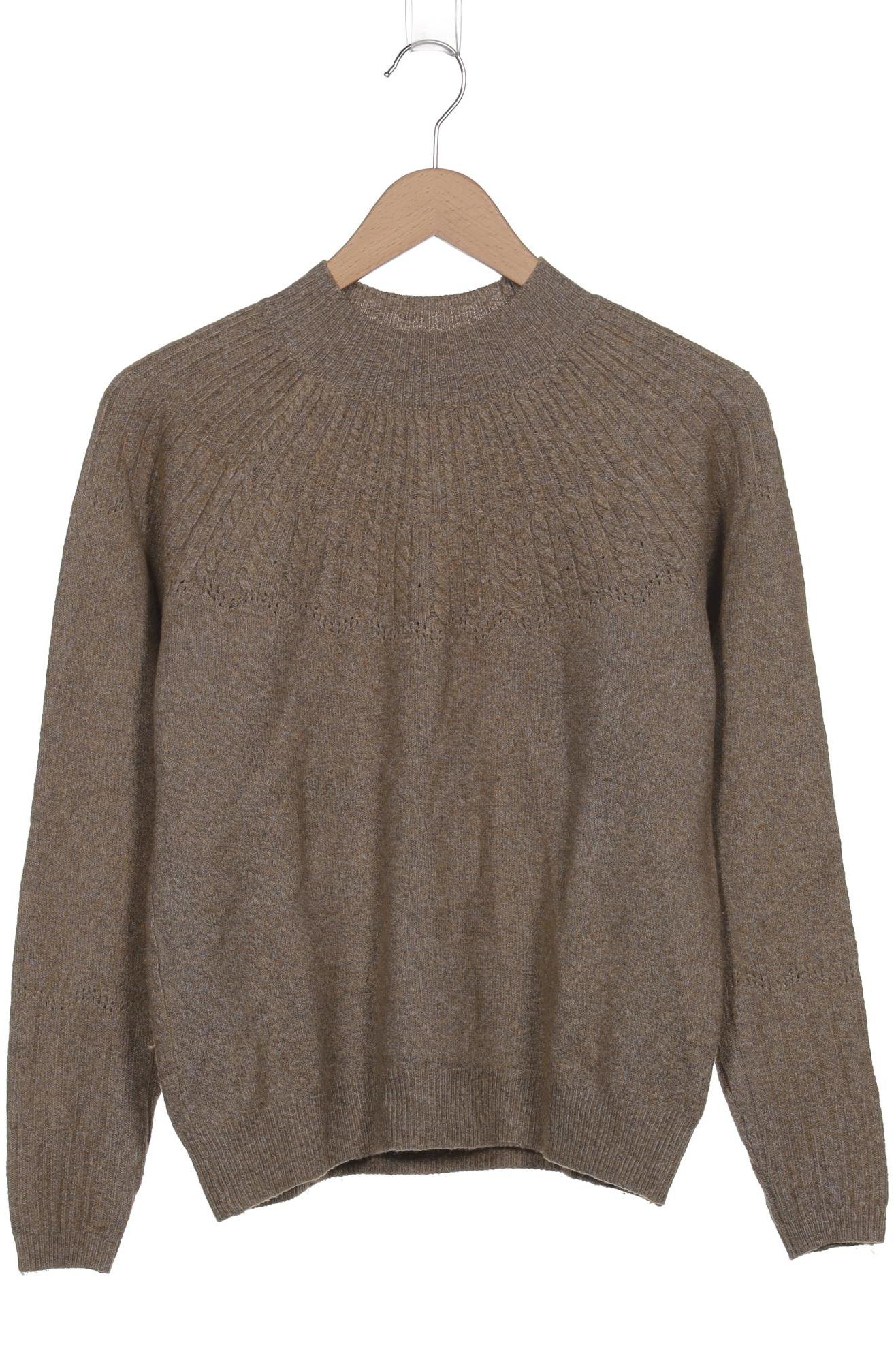 

Comma Damen Pullover, braun, Gr. 38