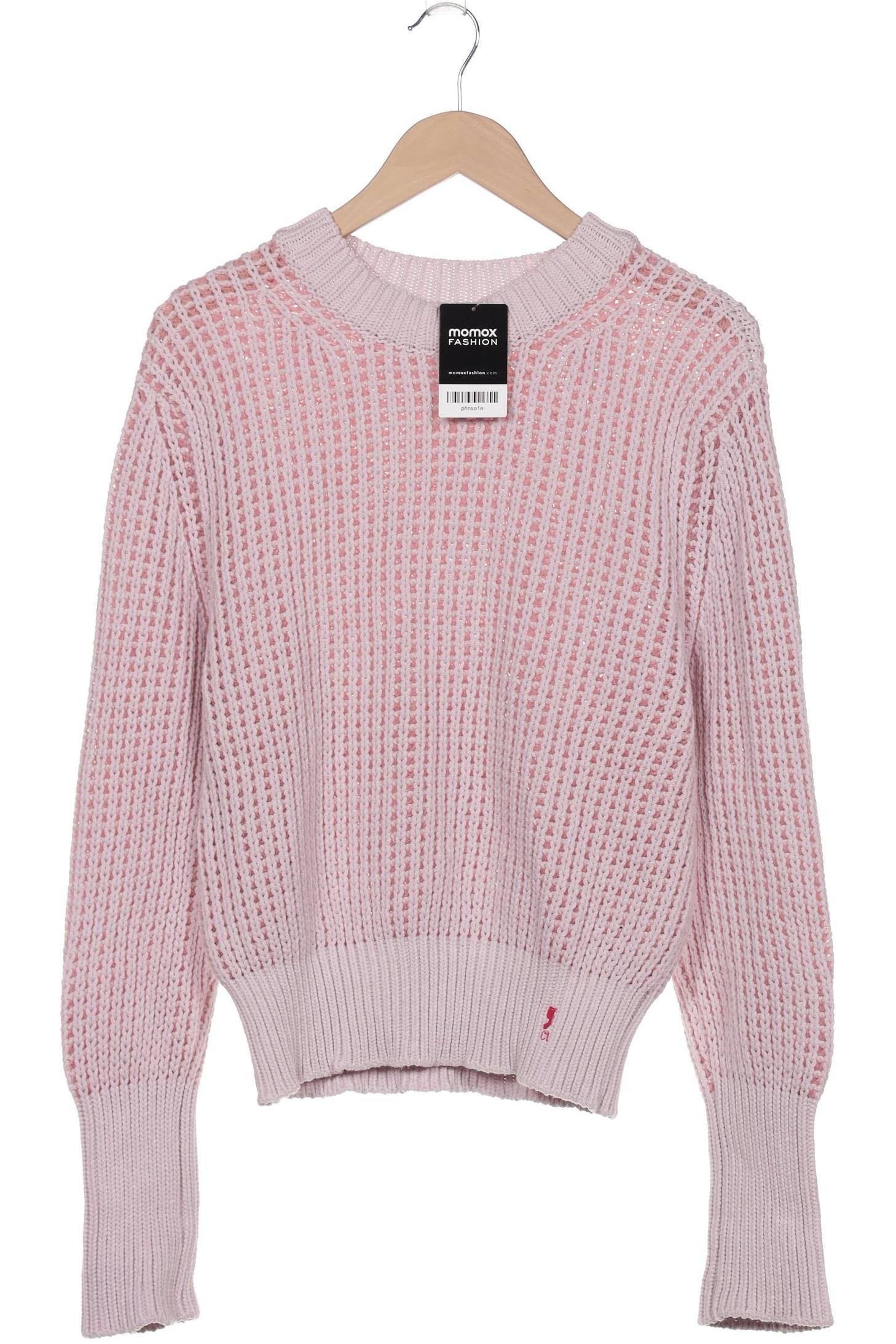 

Comma Damen Pullover, pink, Gr. 40