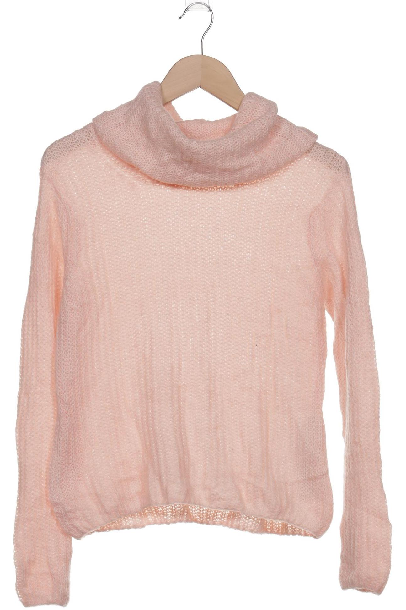 

Comma Damen Pullover, pink, Gr. 34