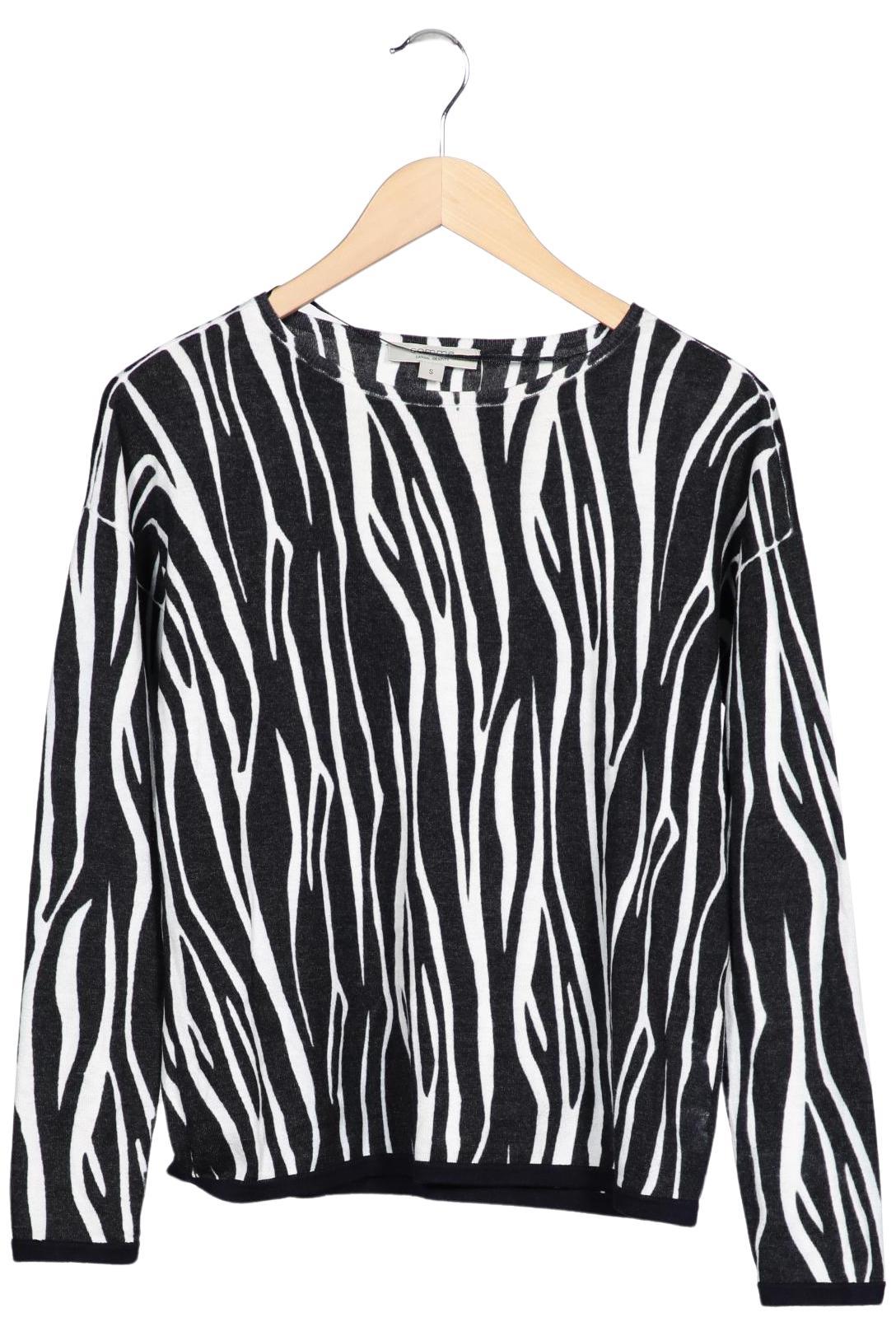 

Comma Damen Pullover, mehrfarbig, Gr. 36