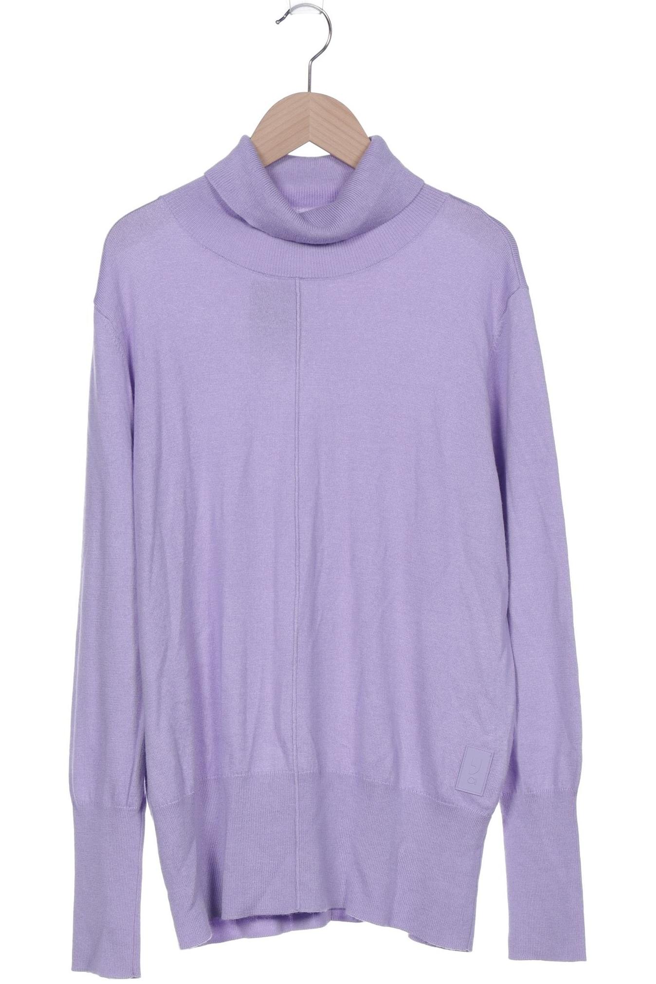 

Comma Damen Pullover, flieder, Gr. 42